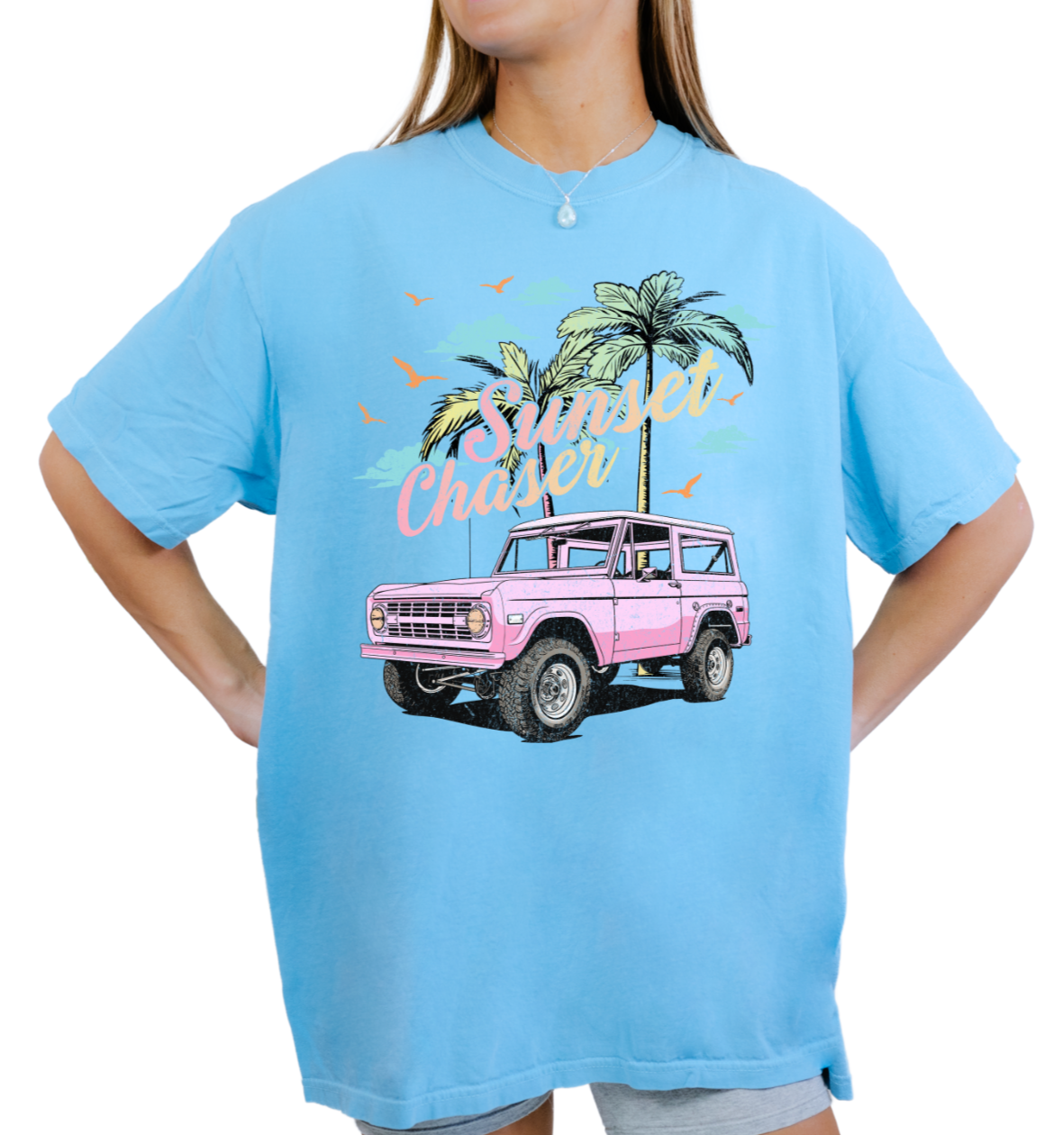 Sunset Chaser Graphic Tee