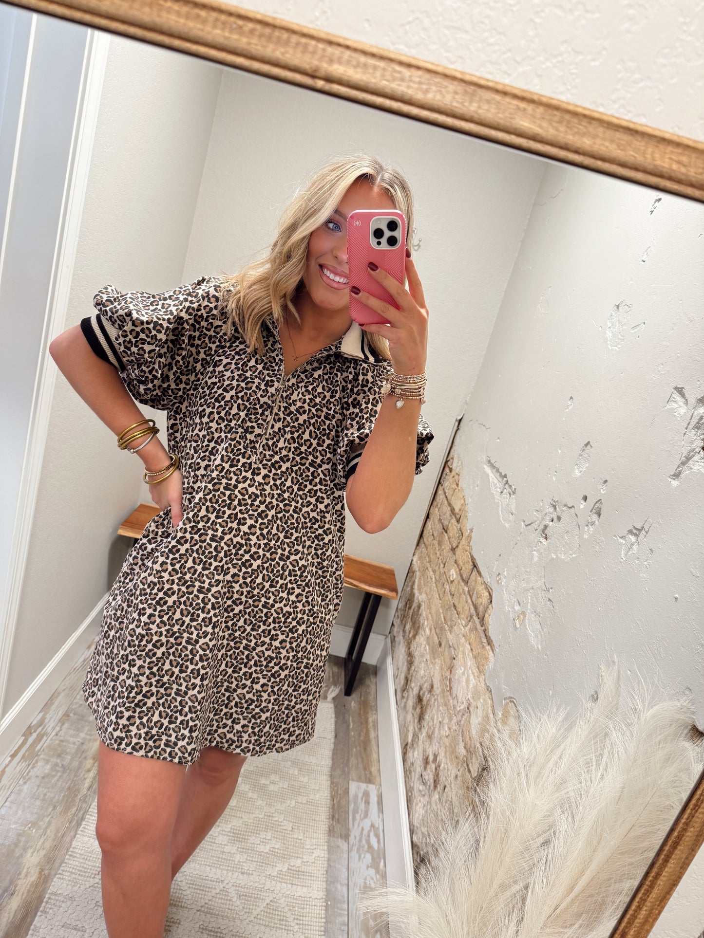 Wild For You Dress