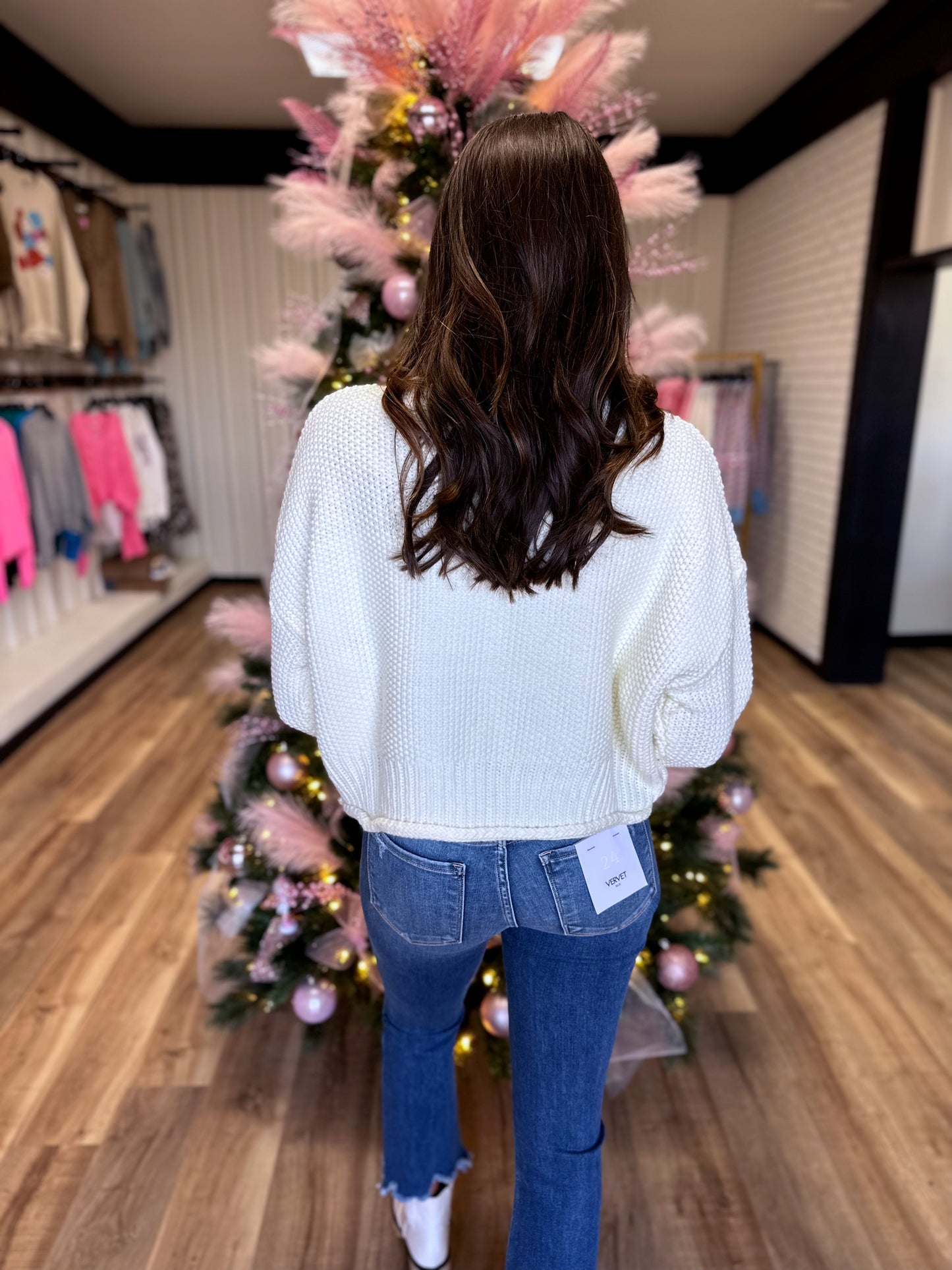 Winter Chill Sweater