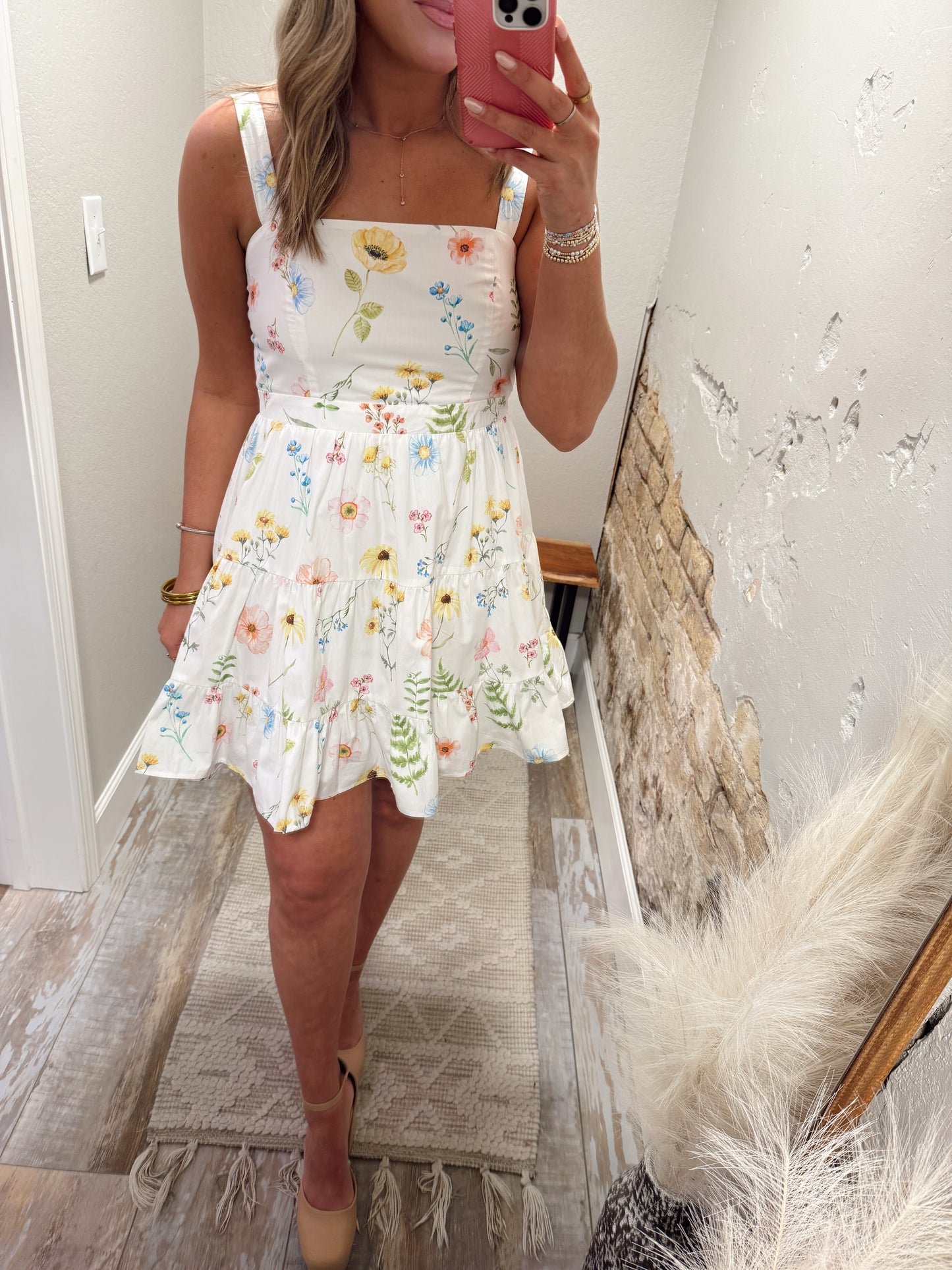 Darling Bloom Dress