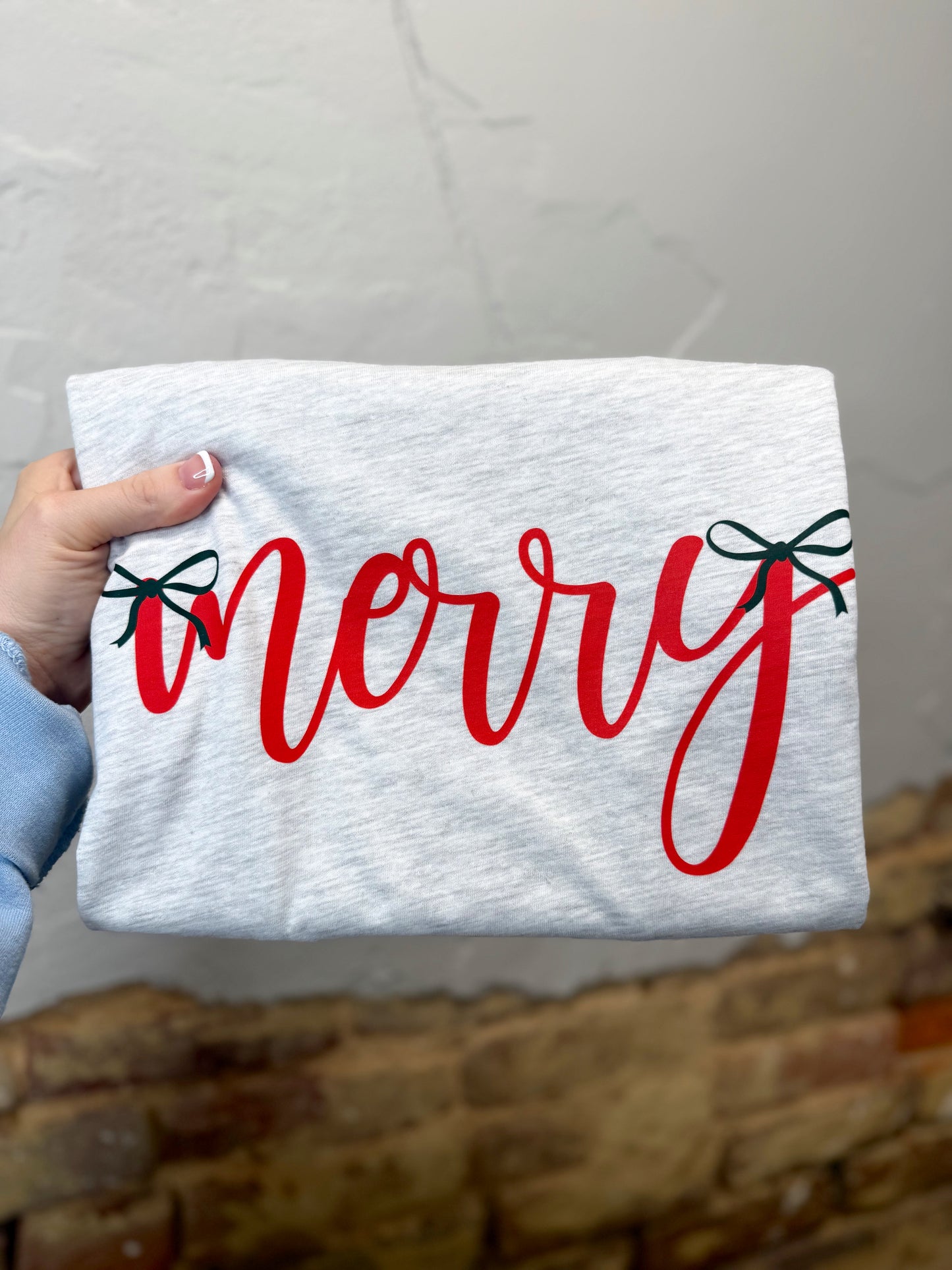 Doorbuster Merry Tee
