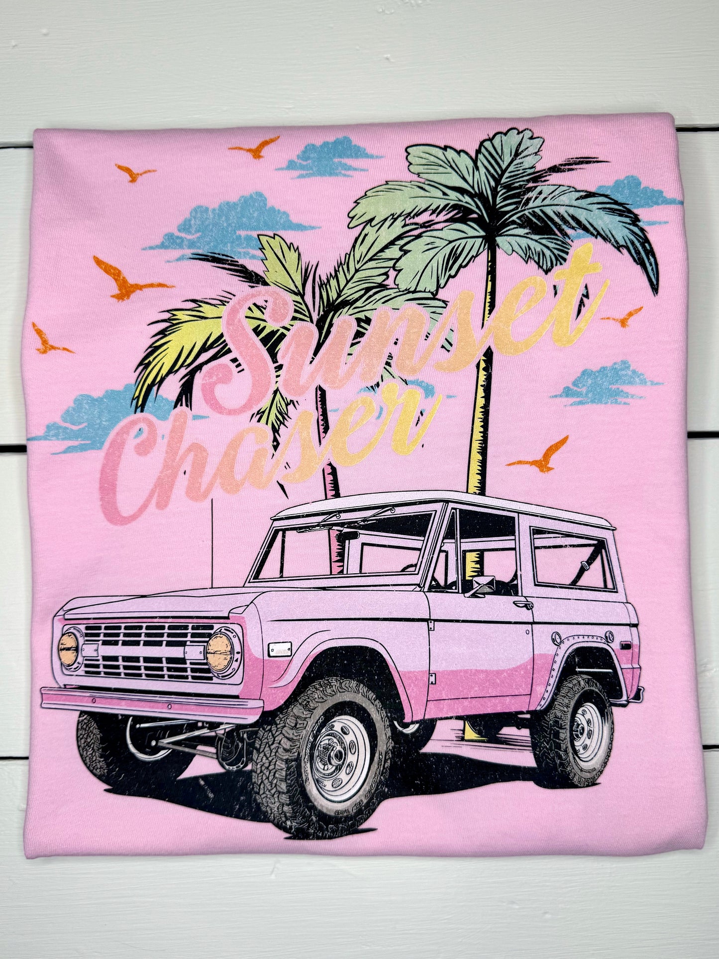 Sunset Chaser Graphic Tee