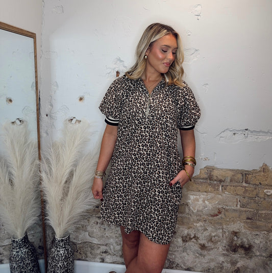 Wild For You Dress
