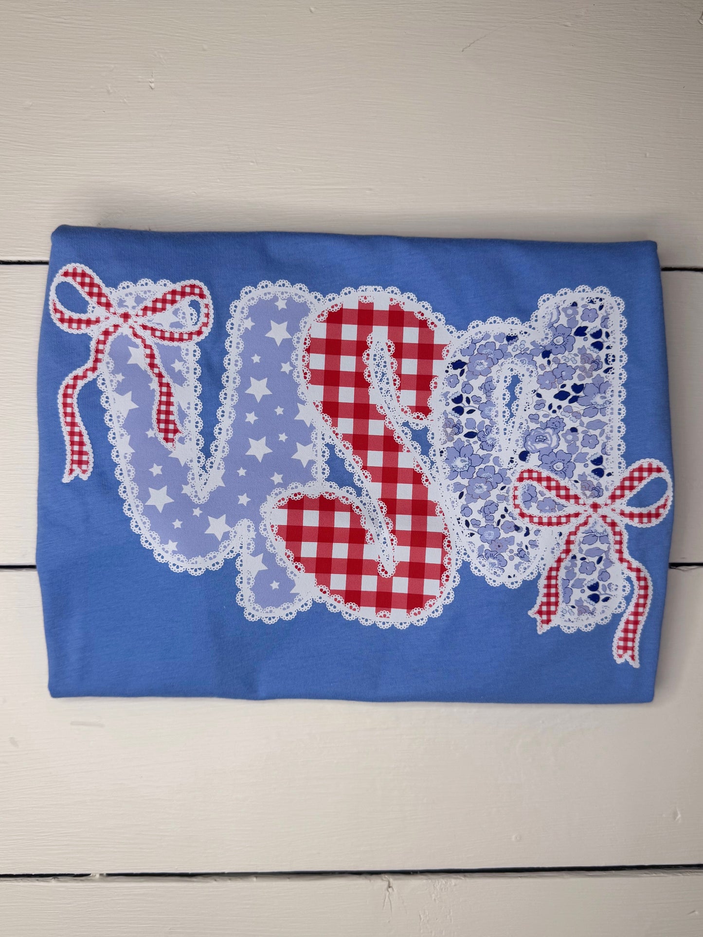 $15 Fourth of July Tee