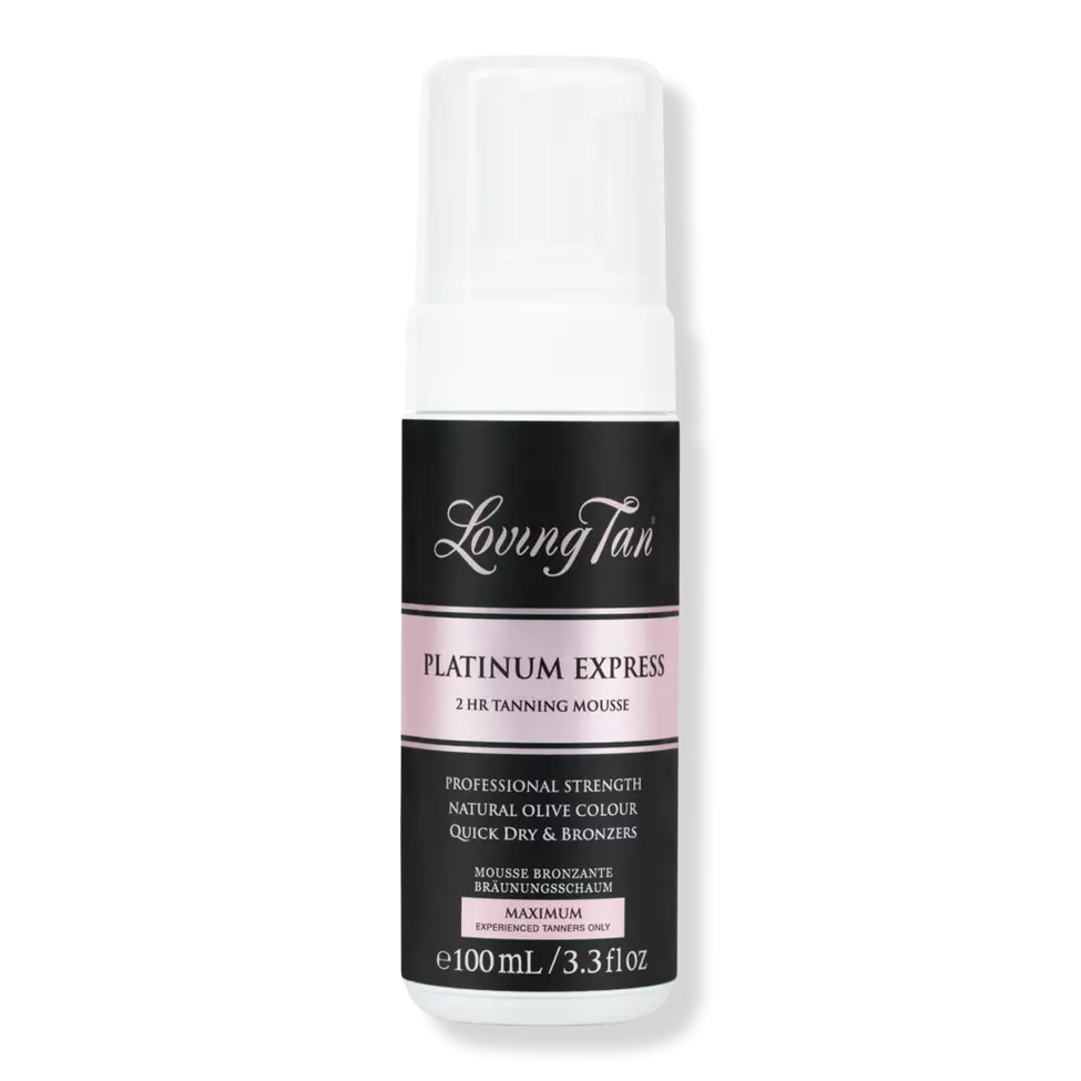 Platinum 2 HR Express Mousse