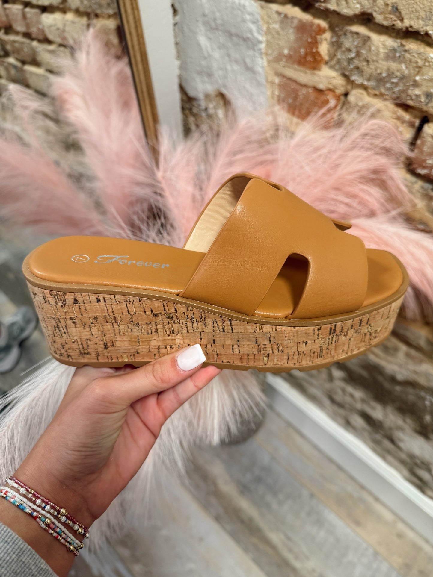 Lovely Steps Sandals