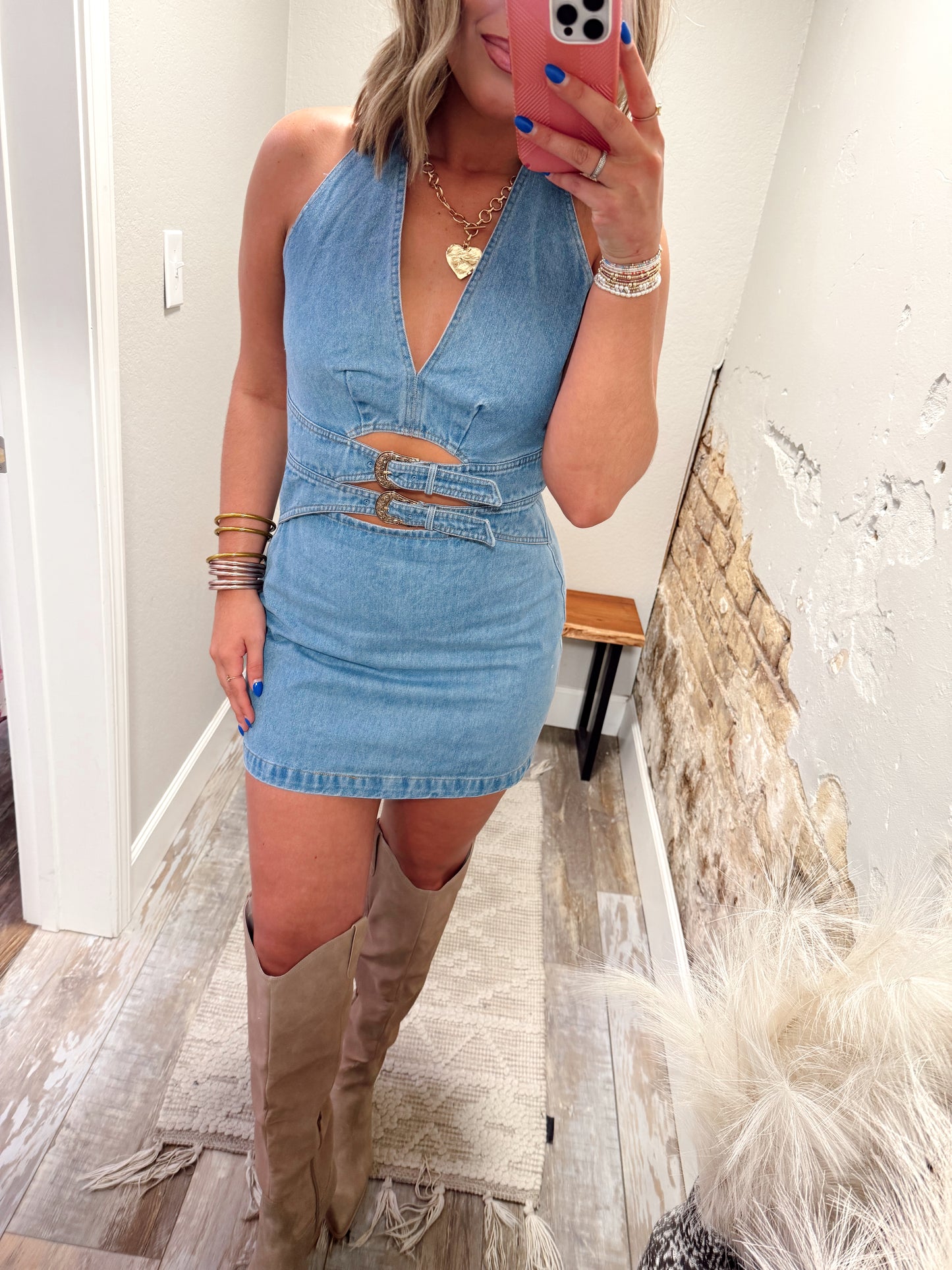 Nashville Nights Dress