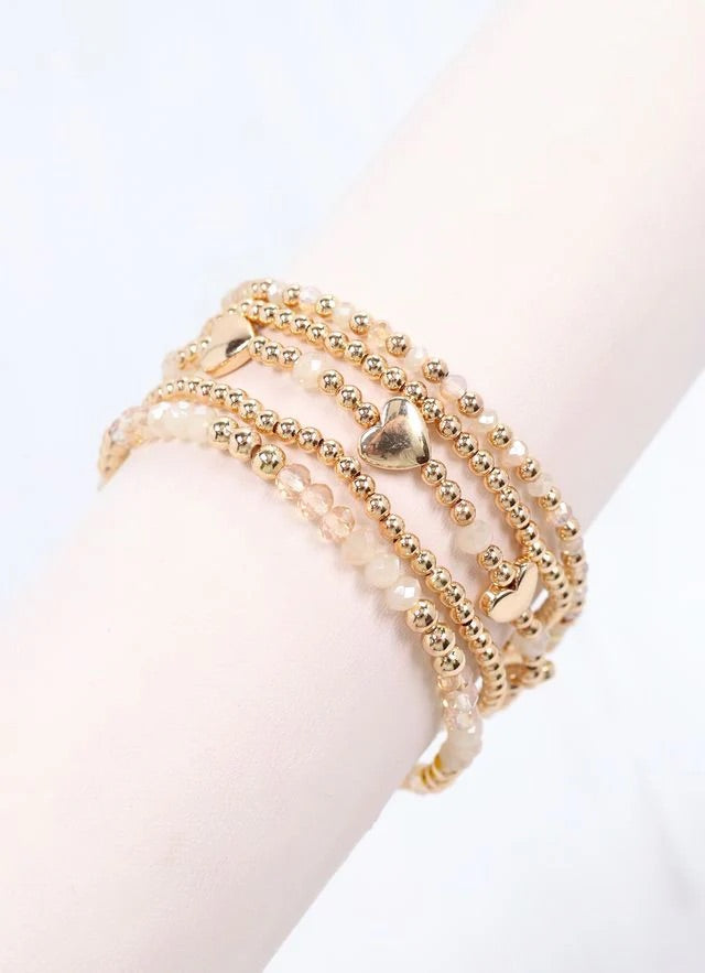 Kirsten Bracelet Set