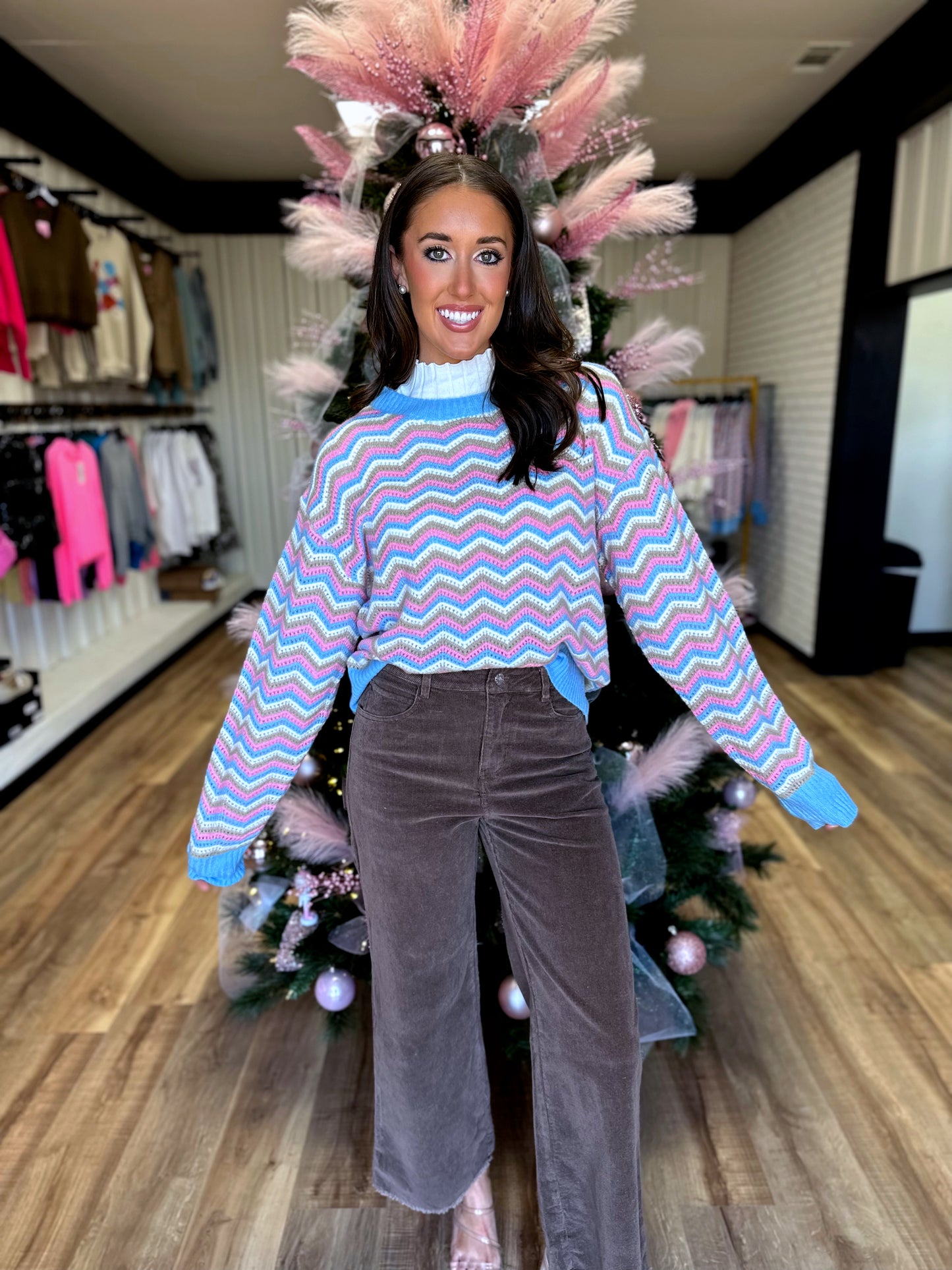 Grayson Corduroy Pants