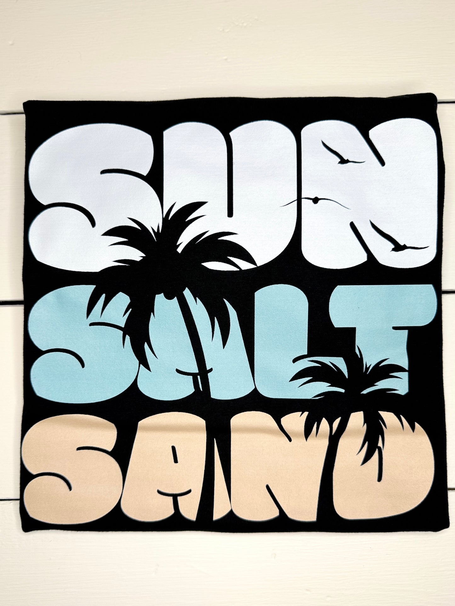 Sun Salt Sand Graphic Tee