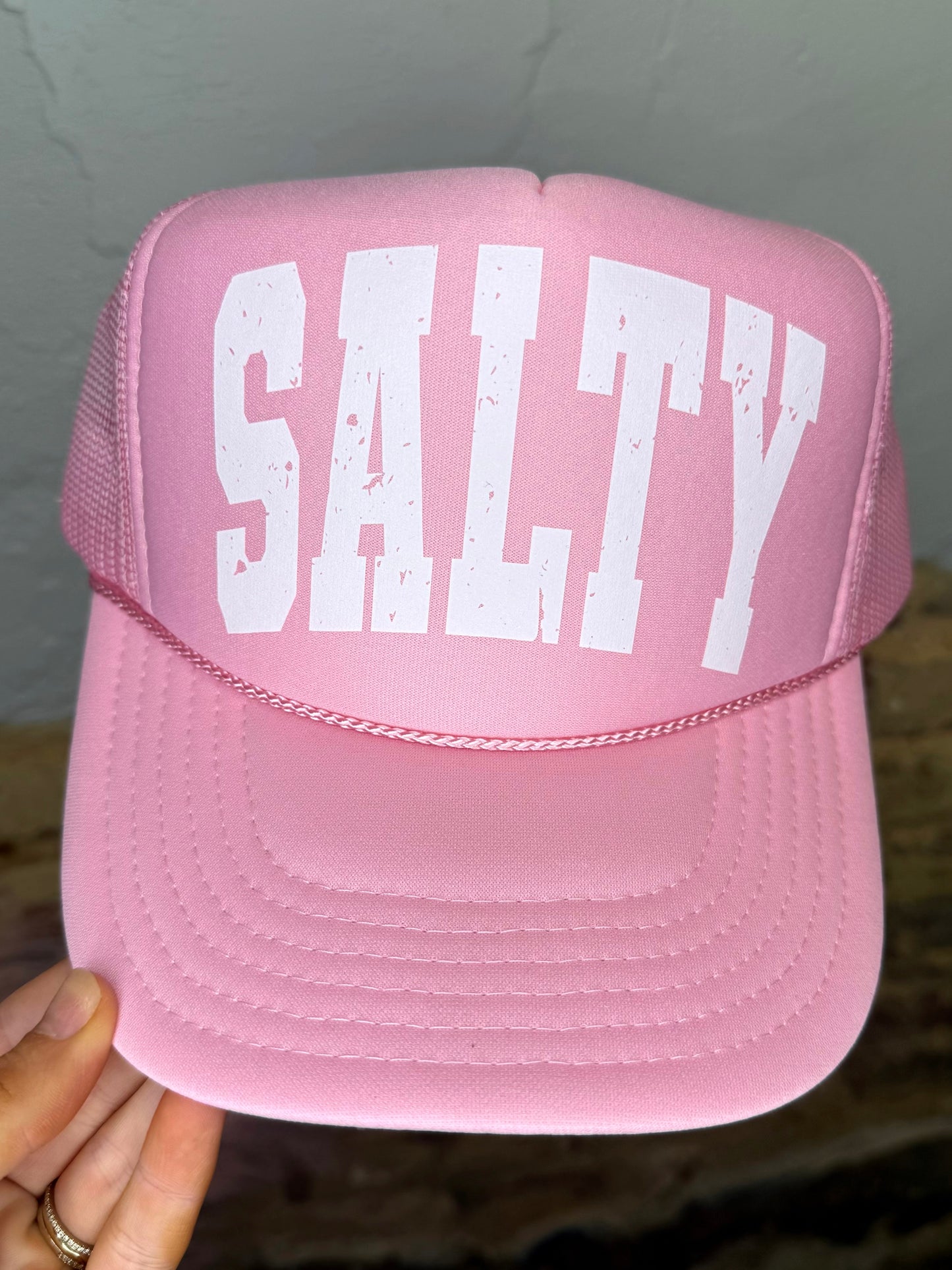 Salty Trucker Hat