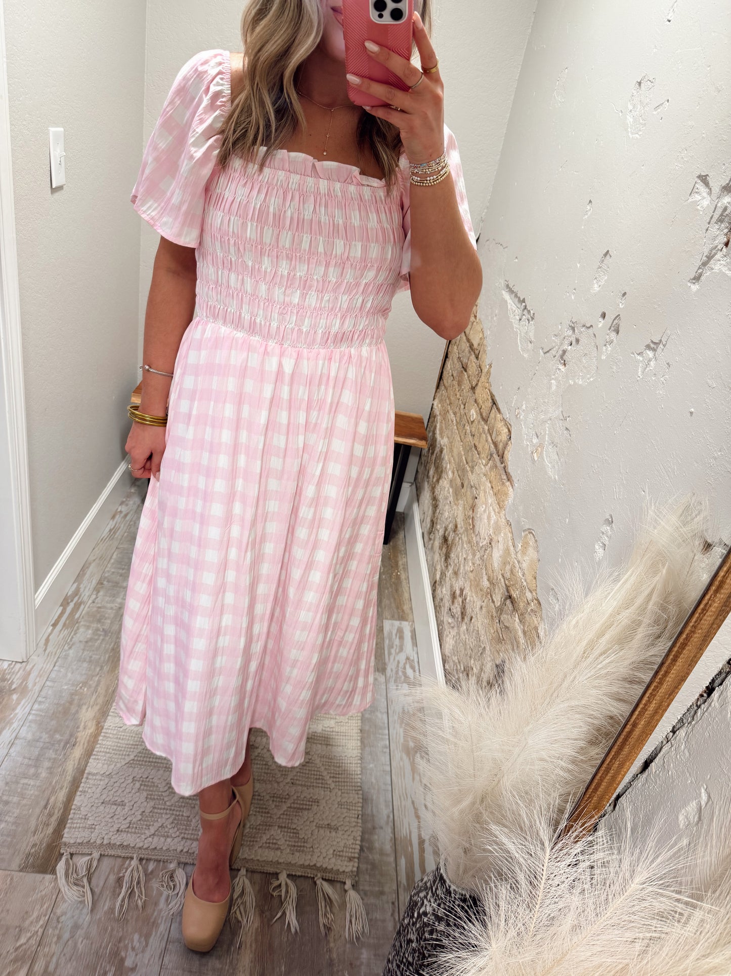 Morning Picnic Dress