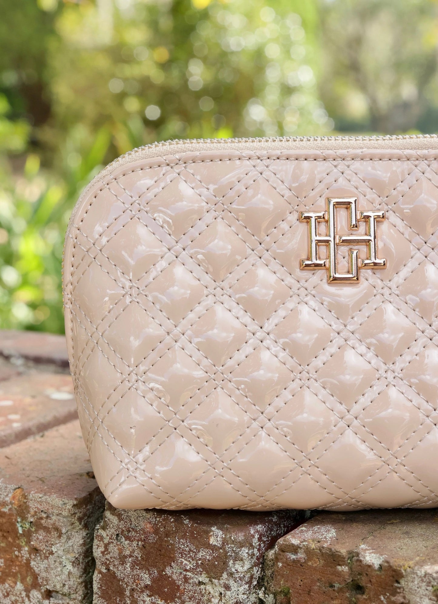 Ibiza Small Pouch - Champagne Pop