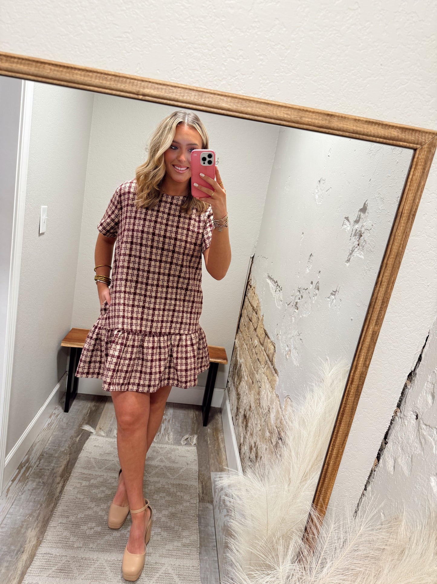 From The Stands Dress