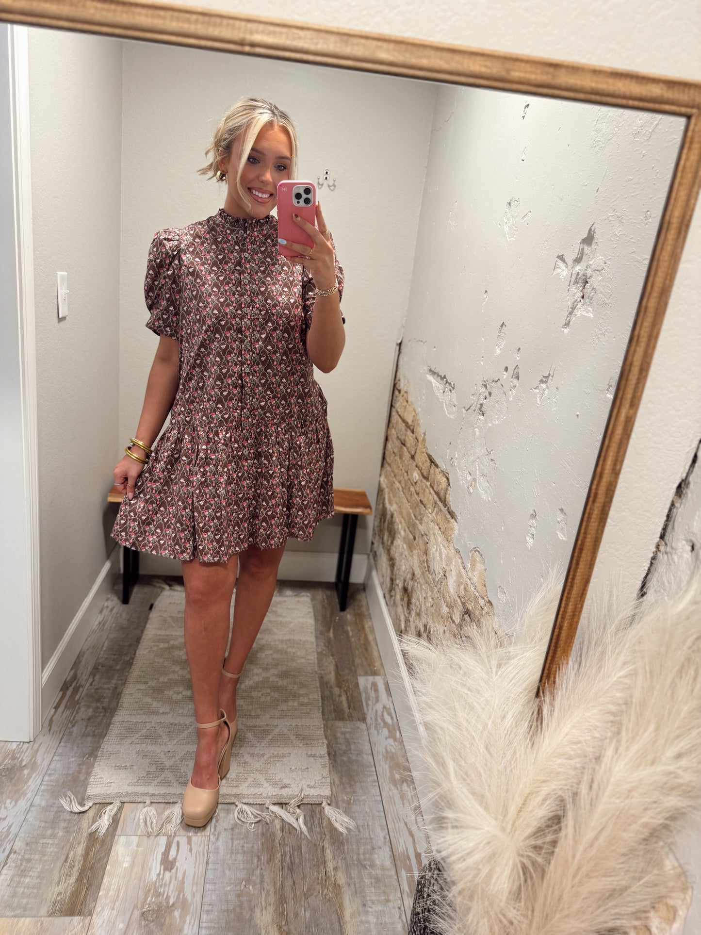 Maple + Magnolia Dress