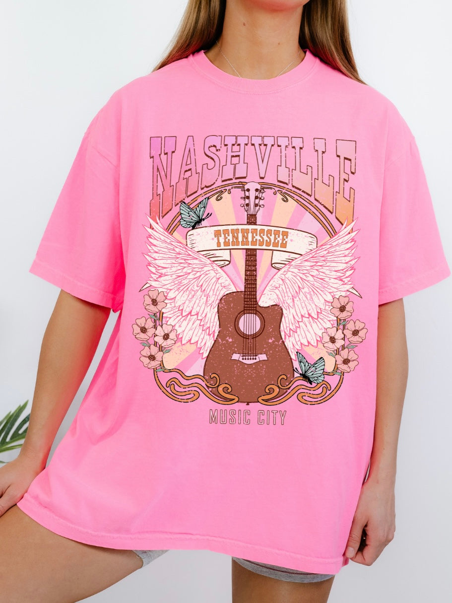 Nashville Graphic Tee