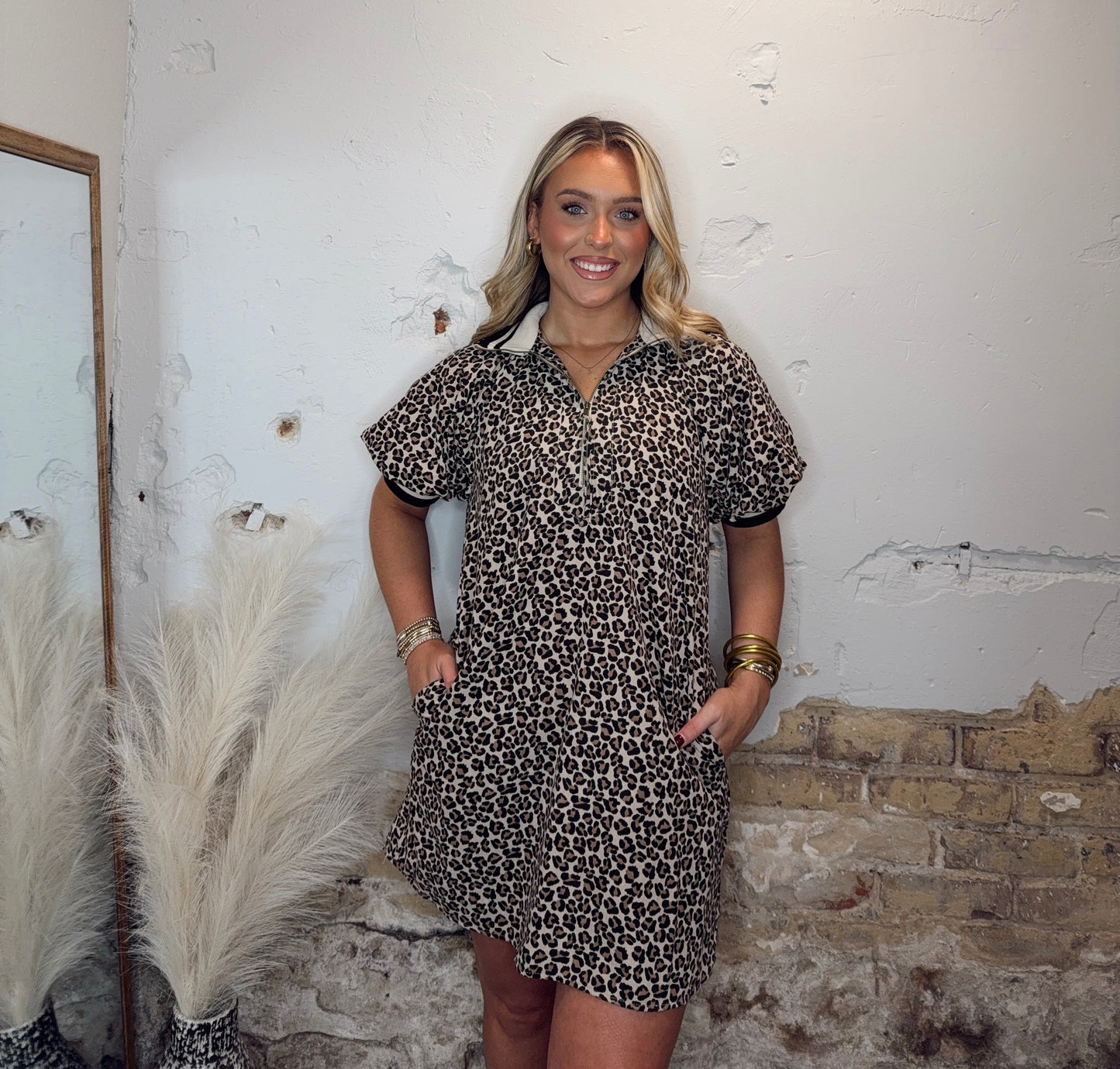 Wild For You Dress