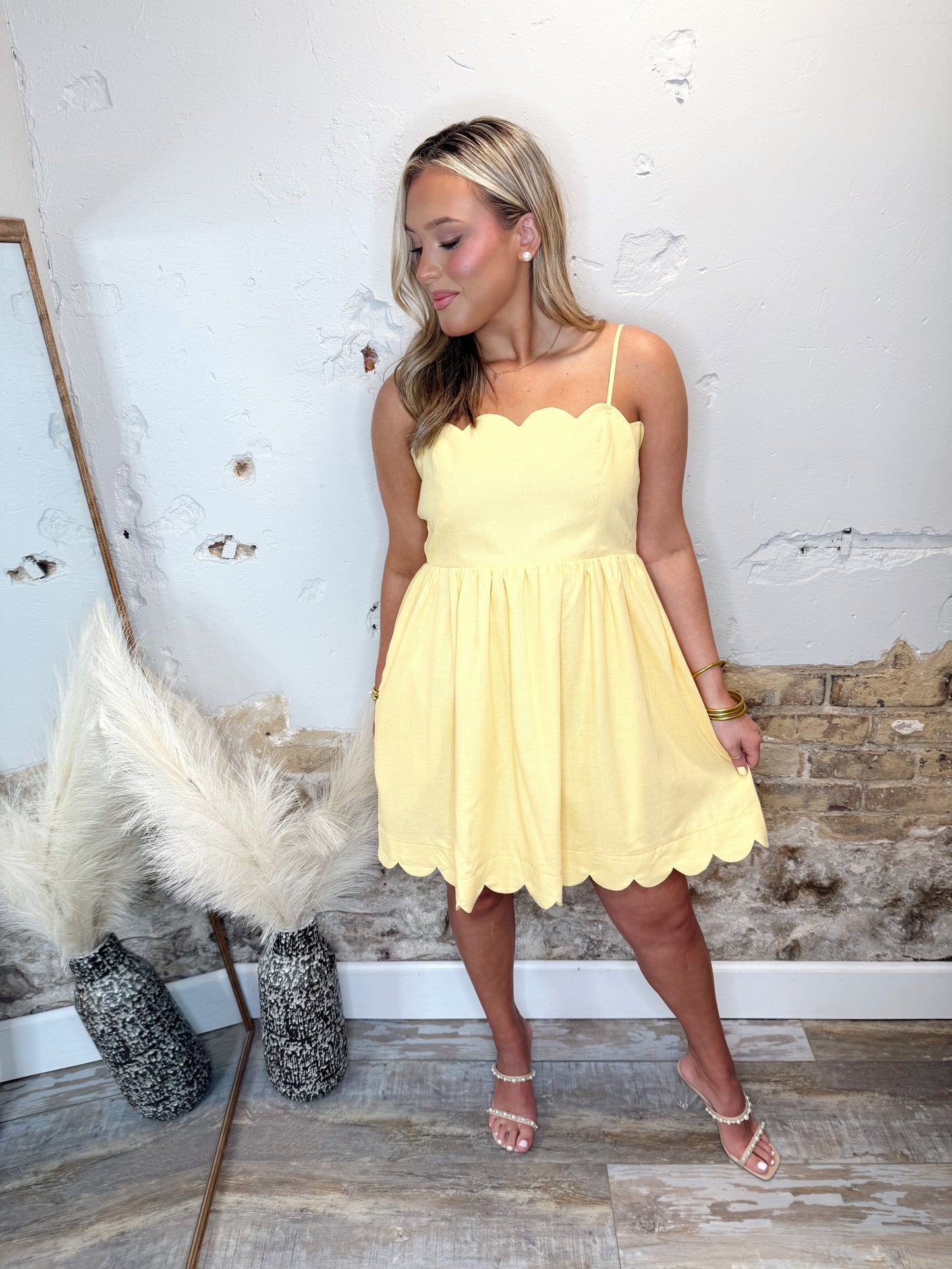 Walking On Sunshine Dress