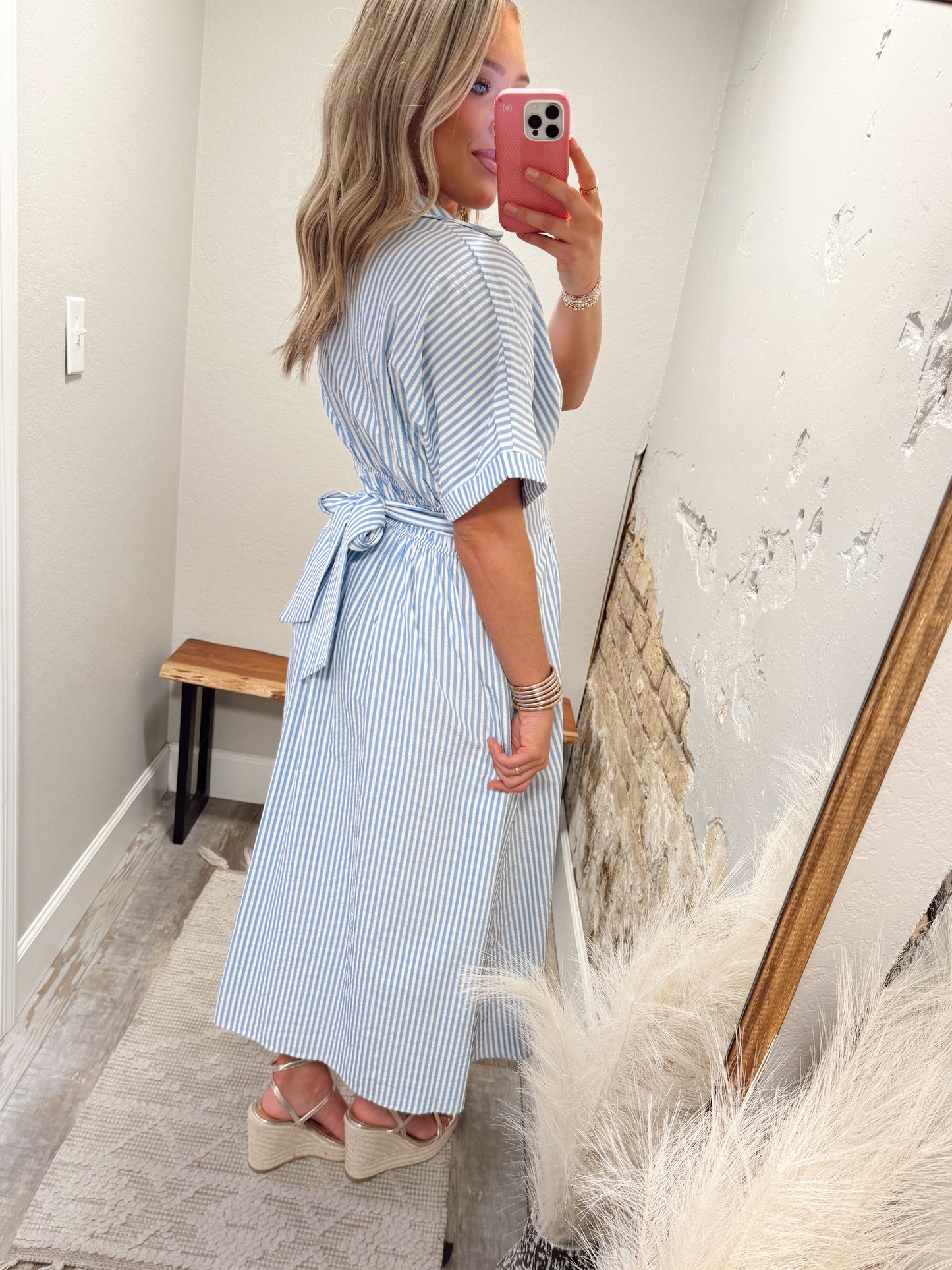 Coastal Club Dress