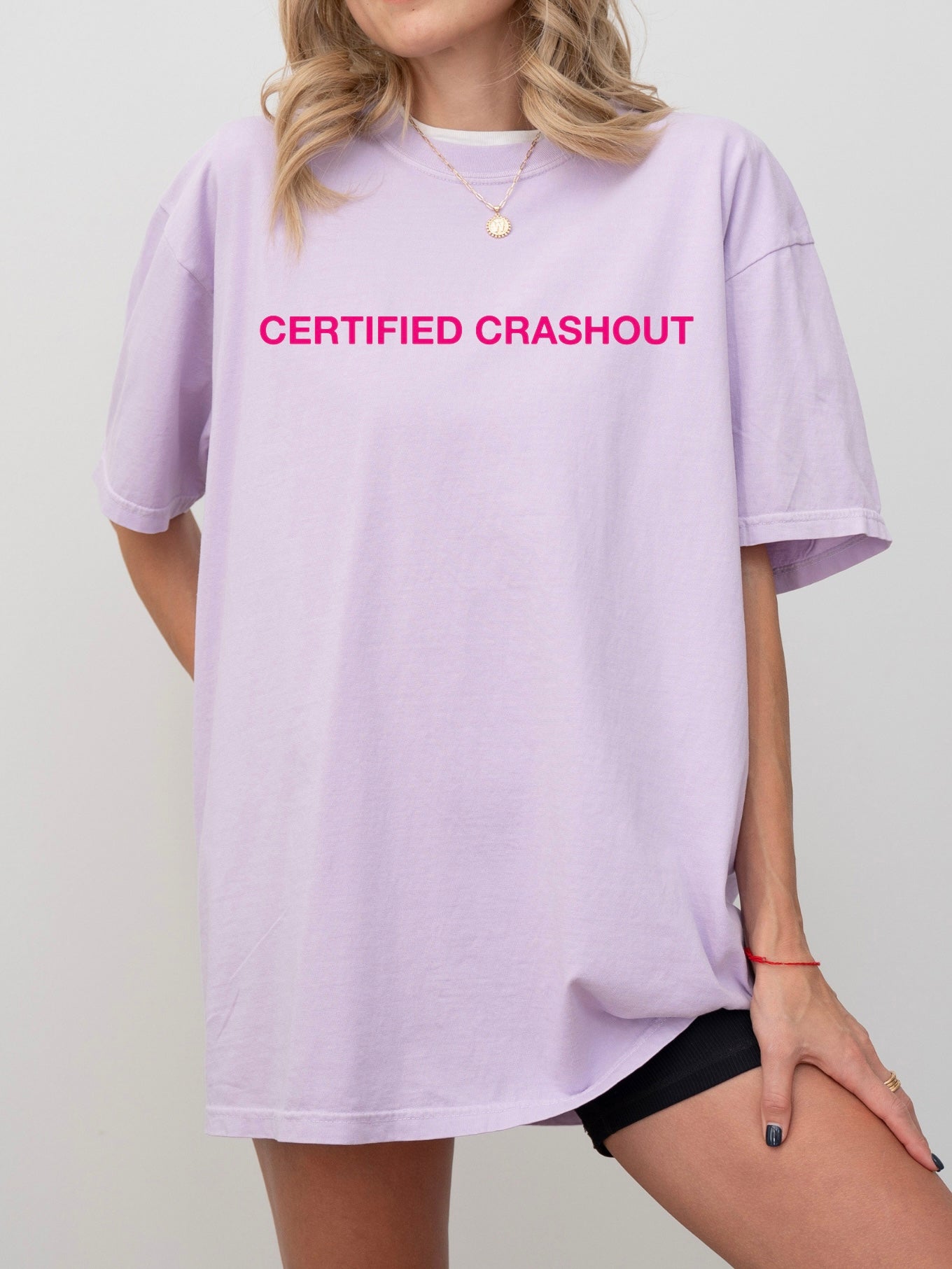 Certified Crashout Tee