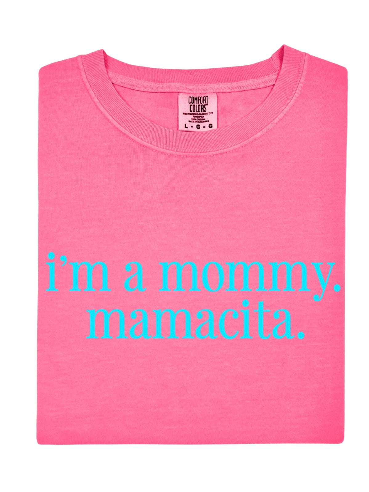 I'm A Mommy Tee