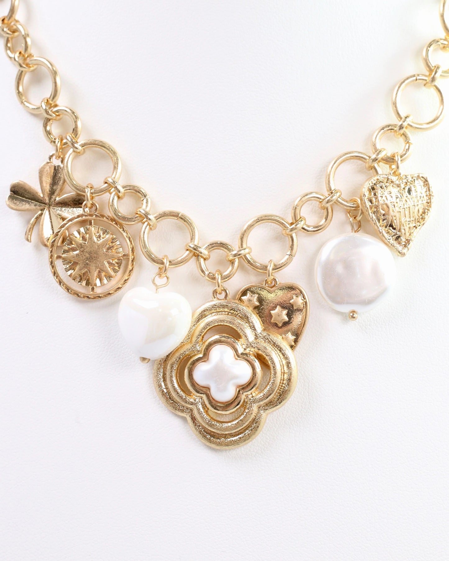Dani Charm Necklace