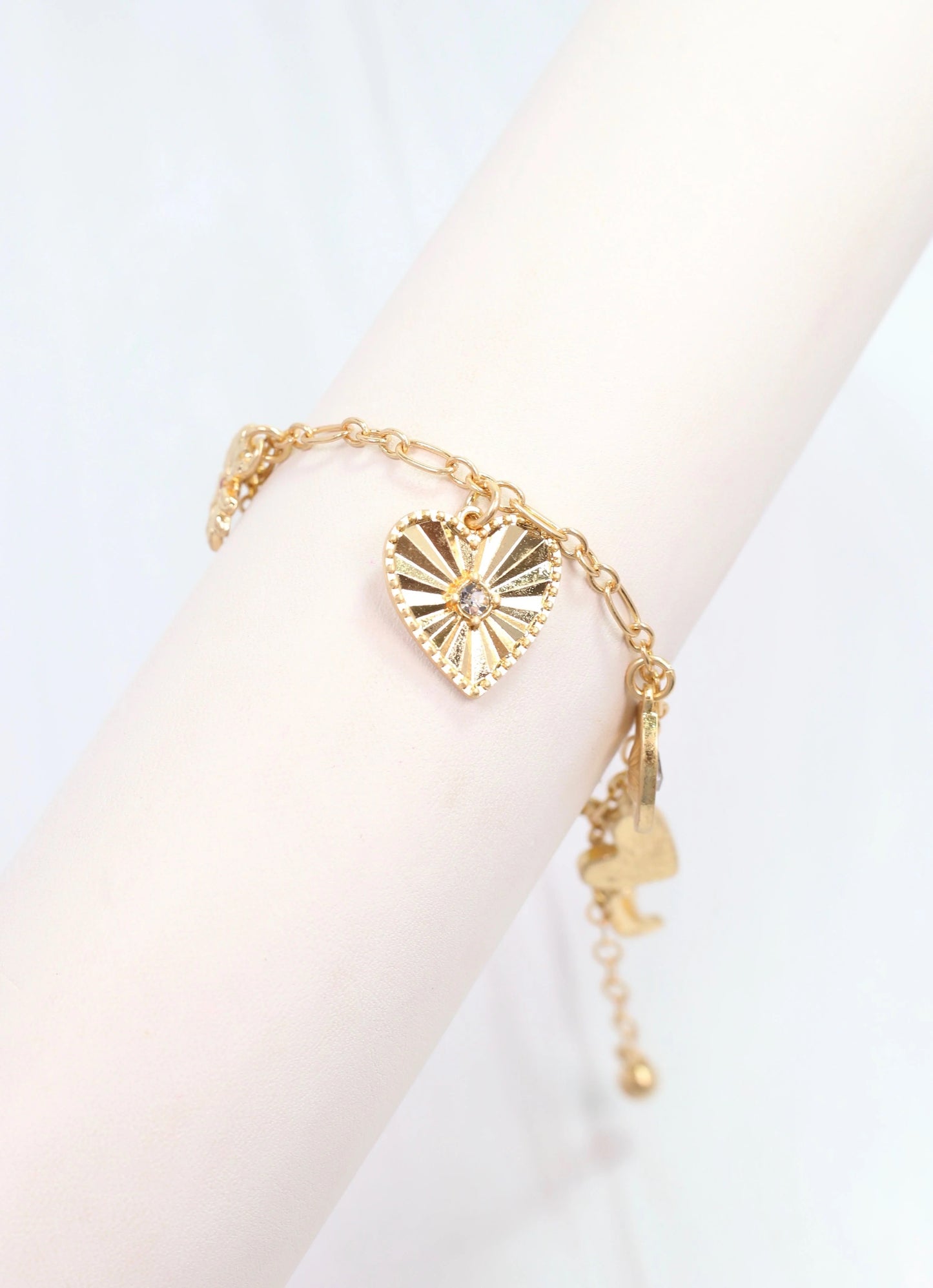 Catherine Charm Bracelet