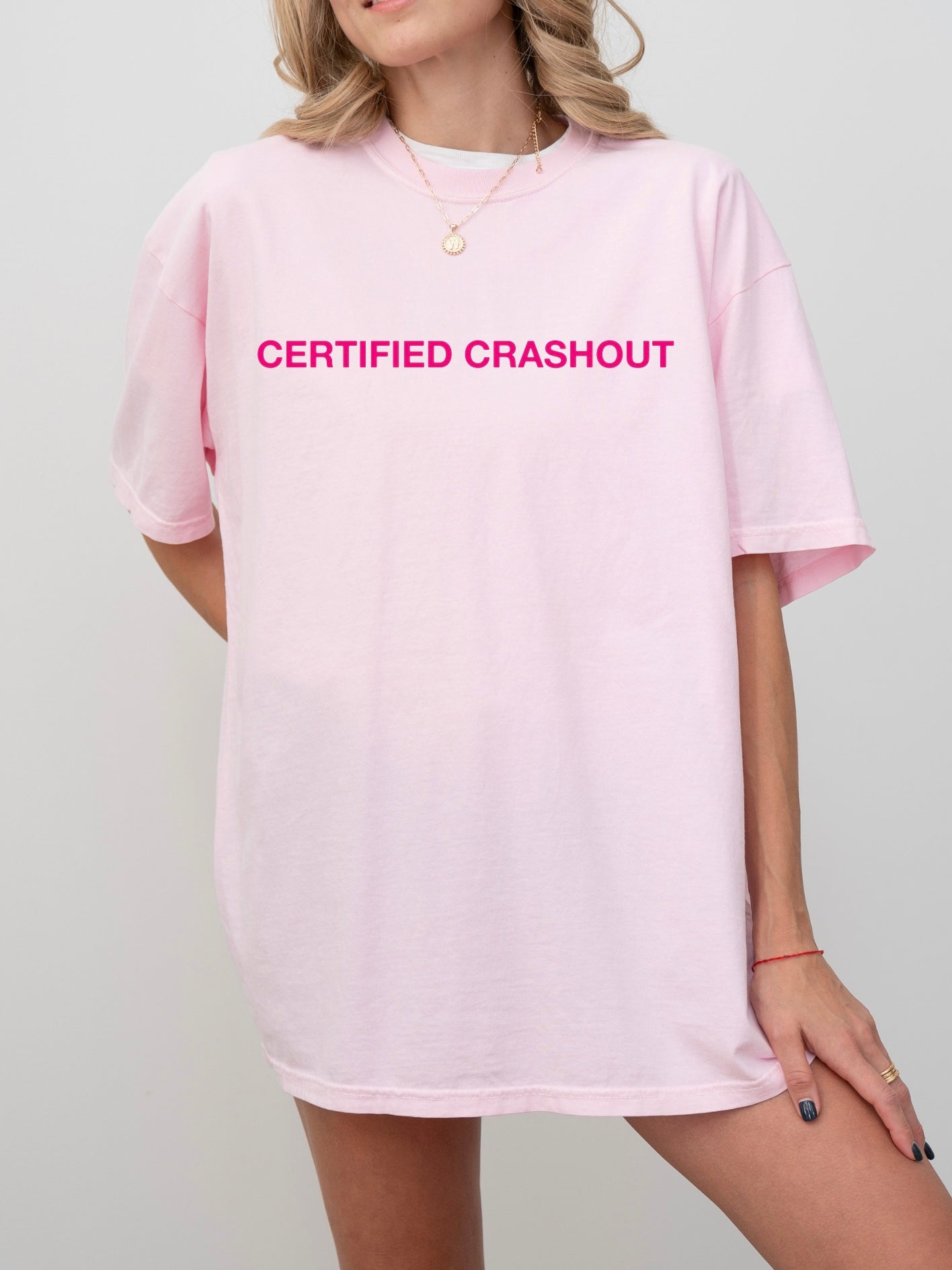 Certified Crashout Tee