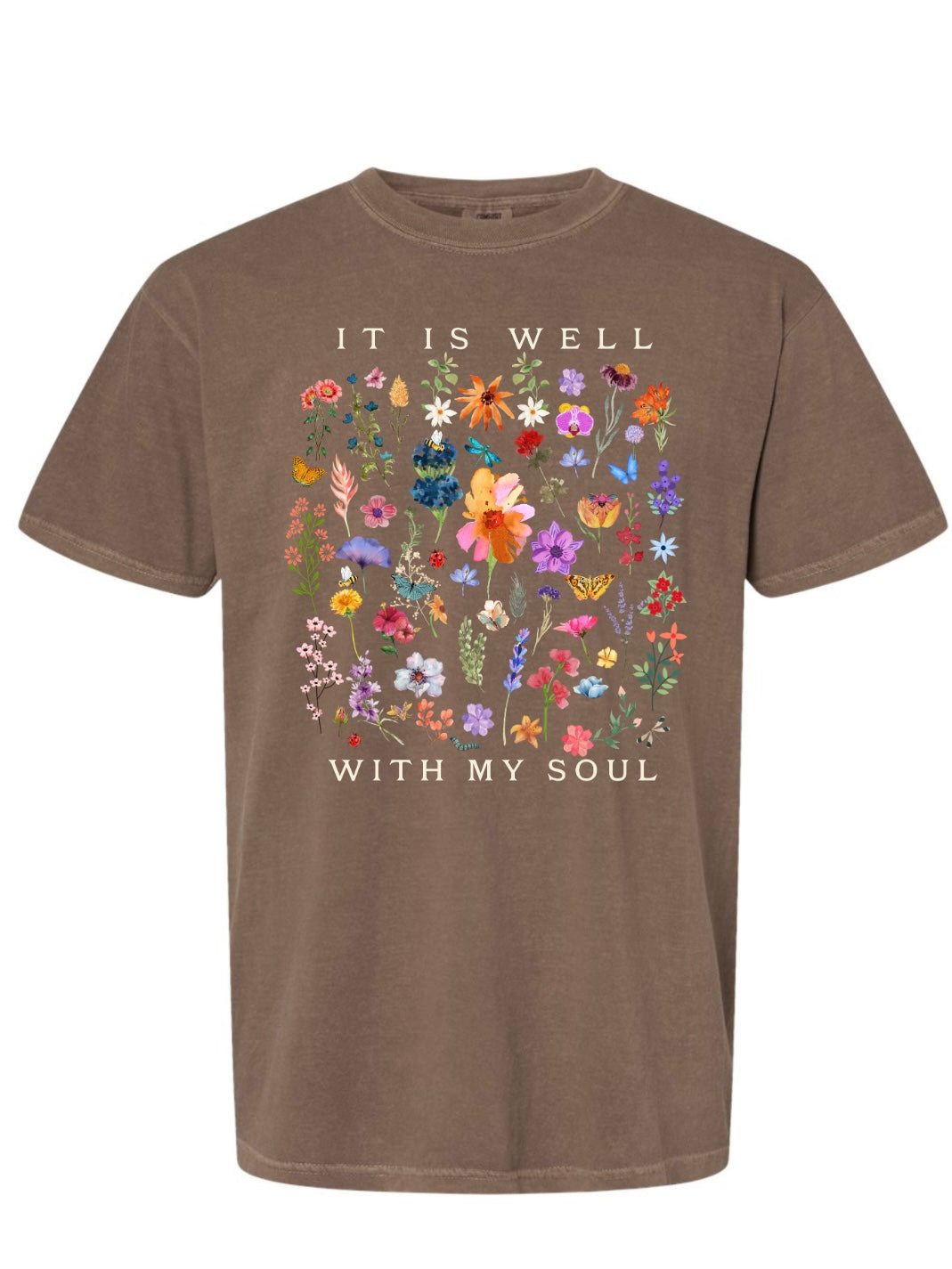 It Is Well With My Soul Tee