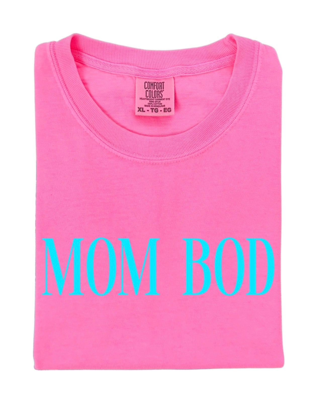 Mom Bod Tee
