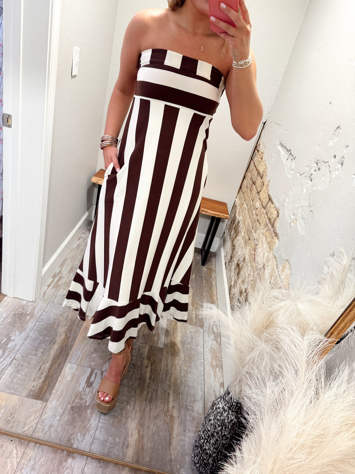 Sunday Brunch Dress