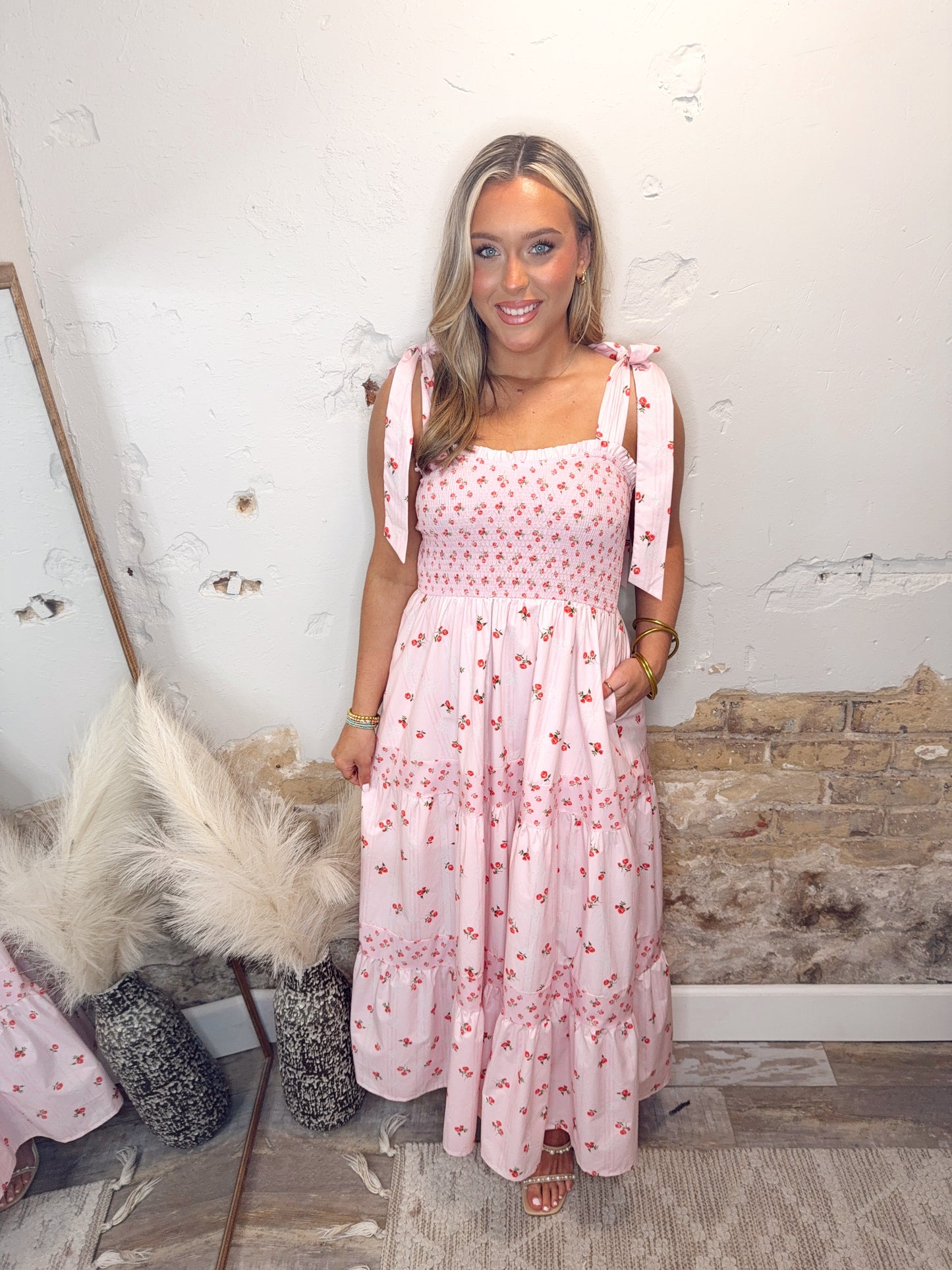 Bloom + Bliss Maxi