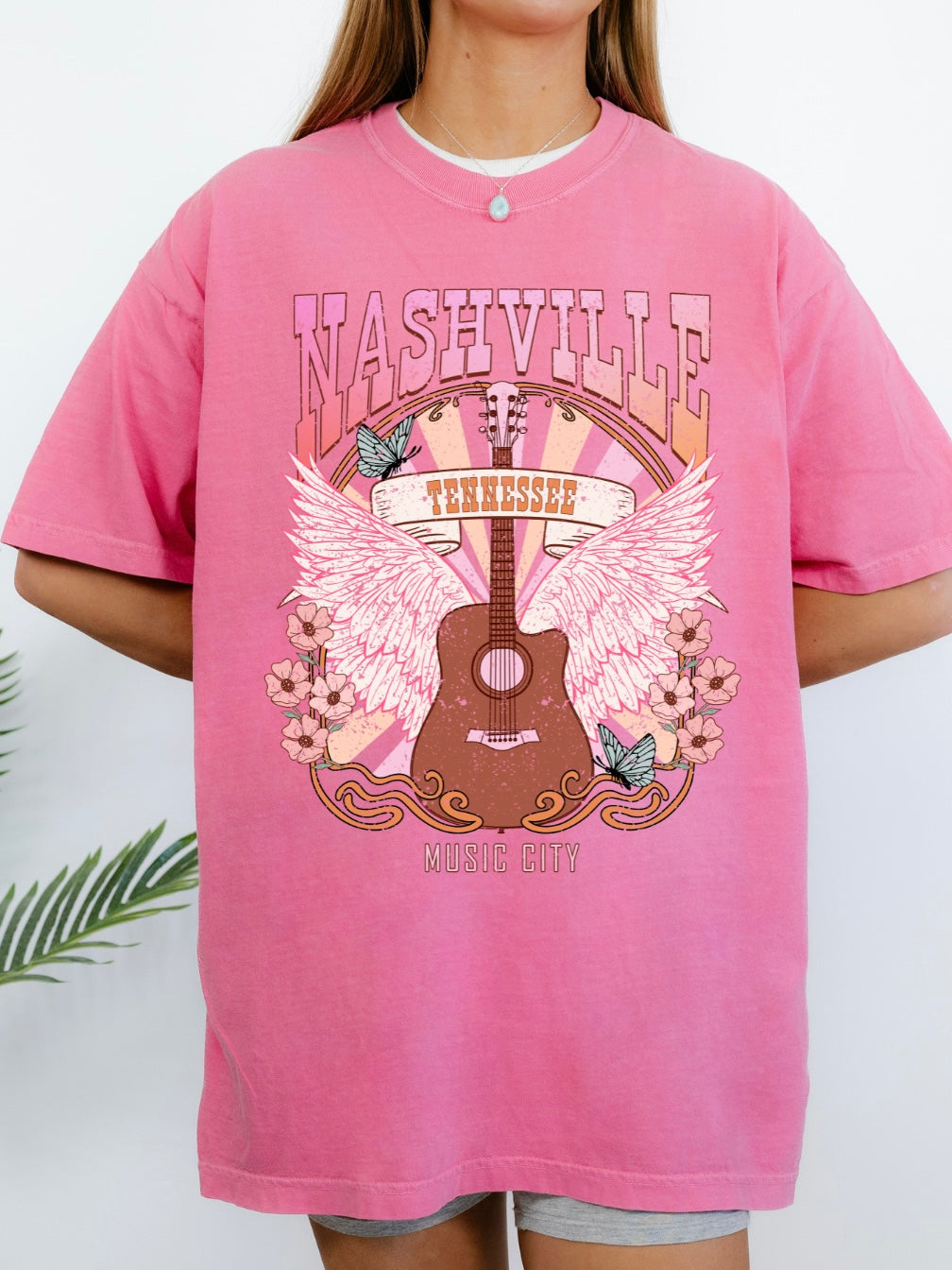 Nashville Graphic Tee