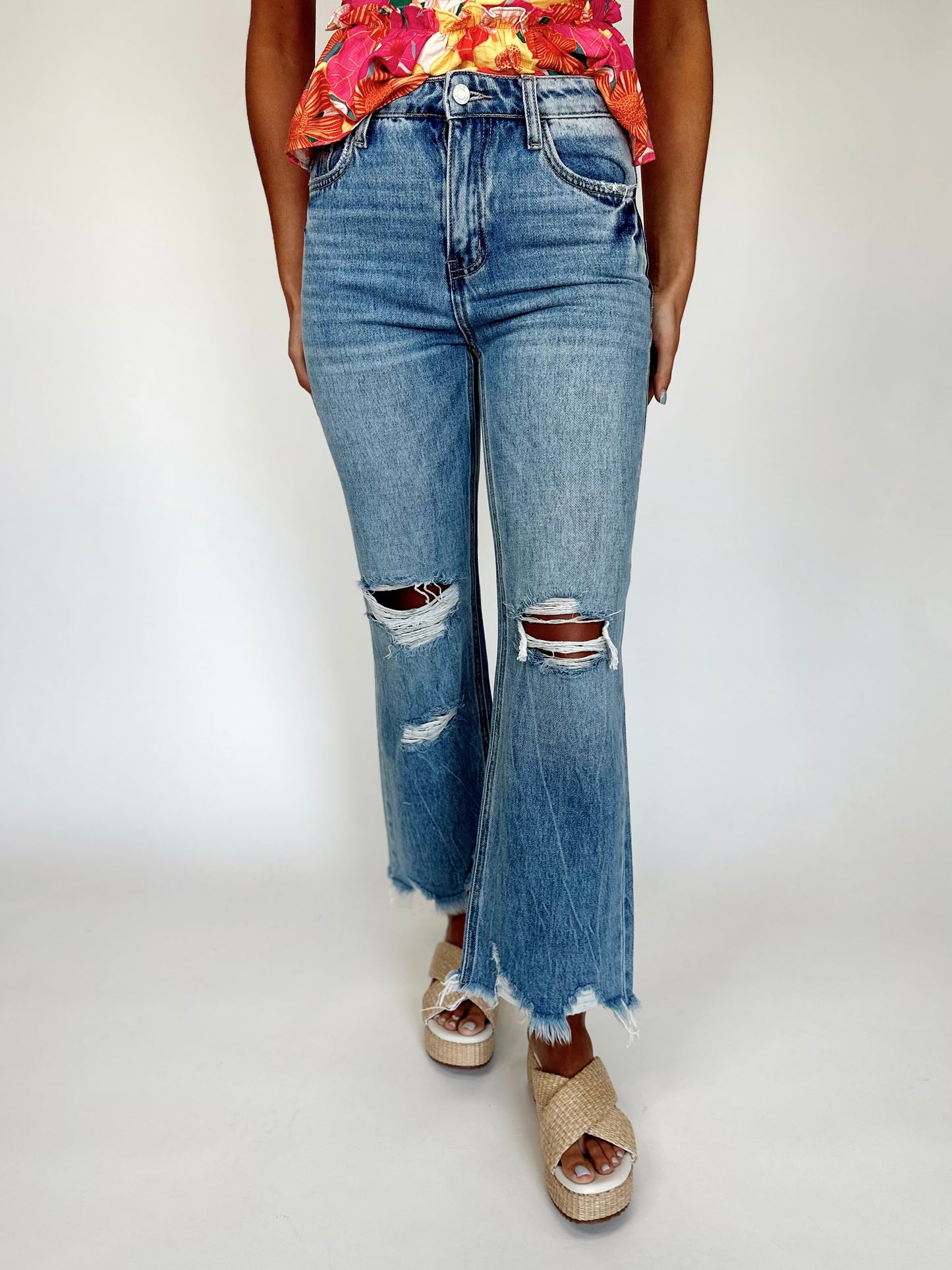 In The Moment Jeans