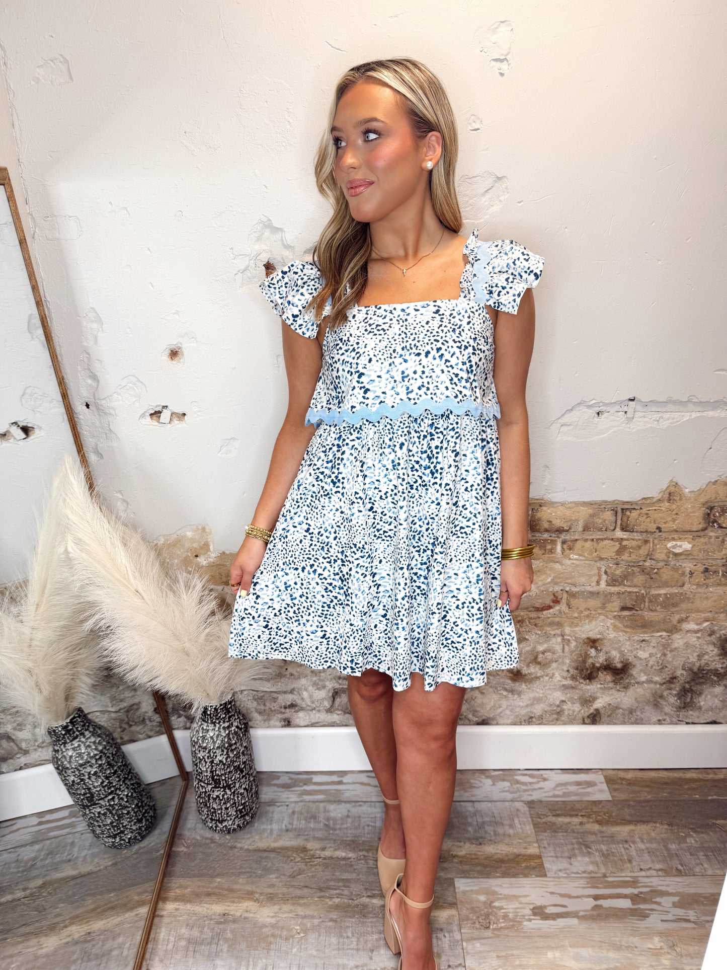On The Hunt Dress