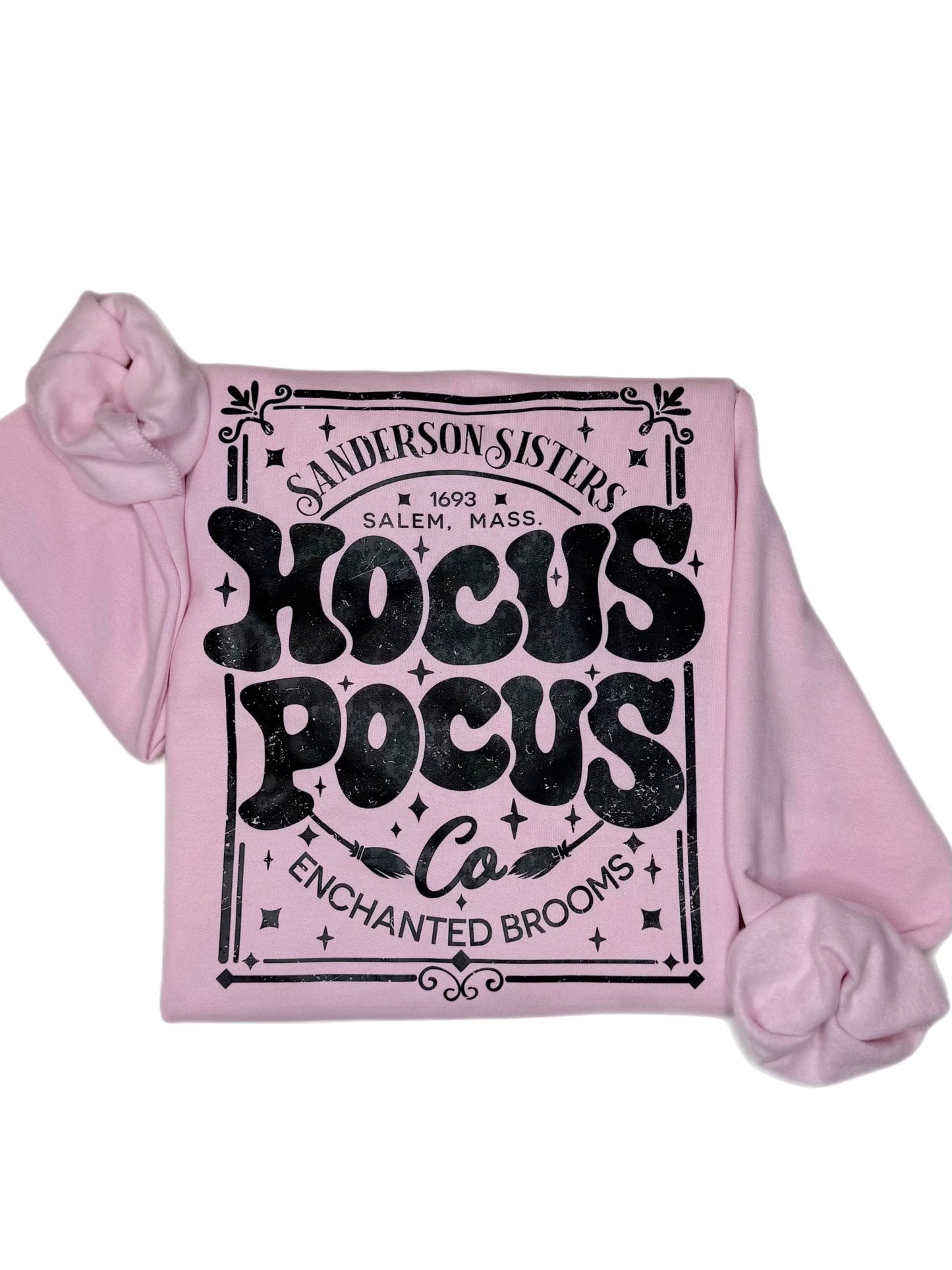 Groovy Hocus Pocus Sweatshirt