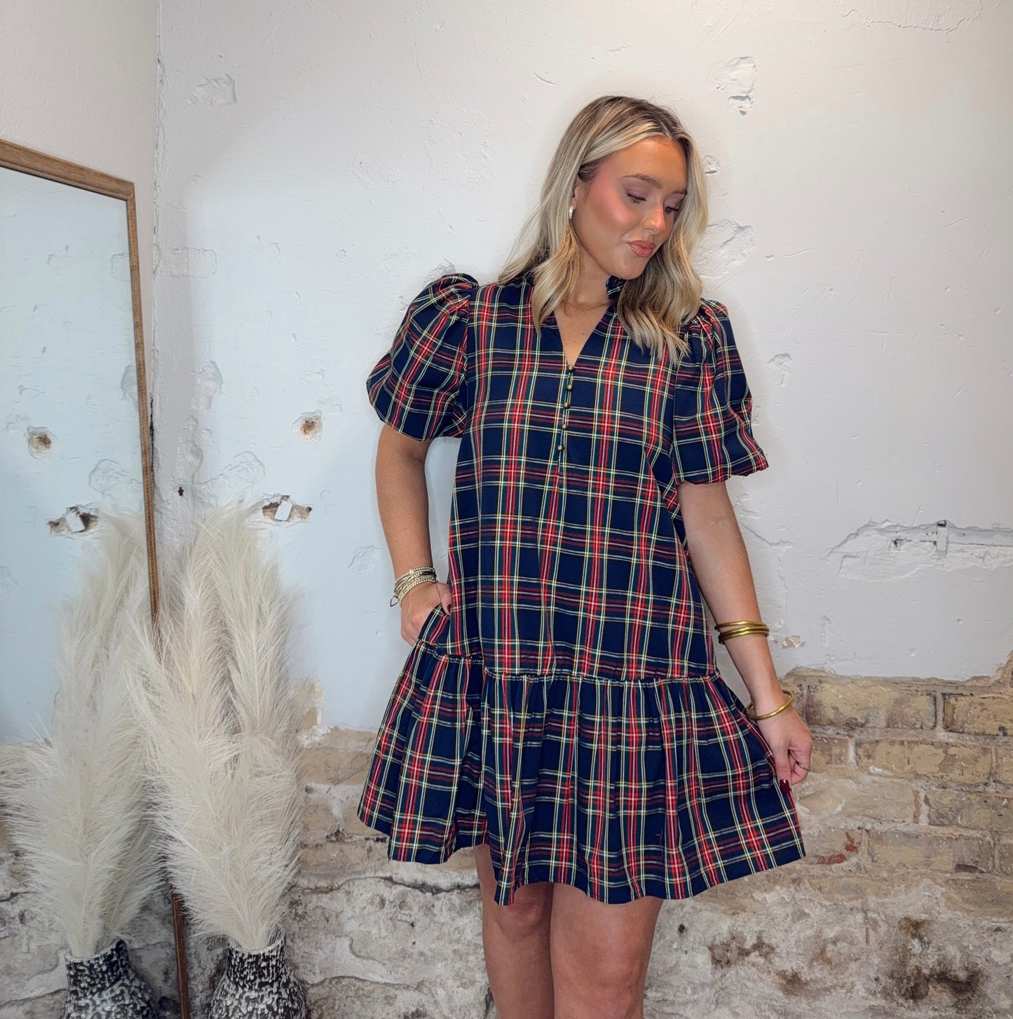 Midnight Mood Dress