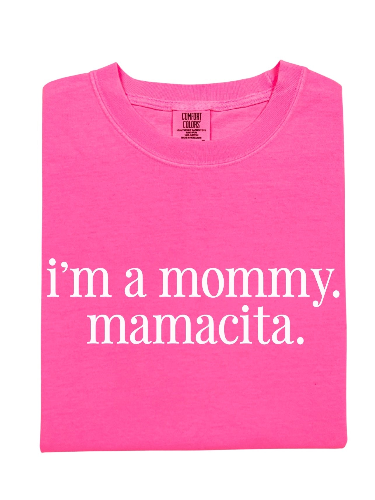 I'm A Mommy Tee