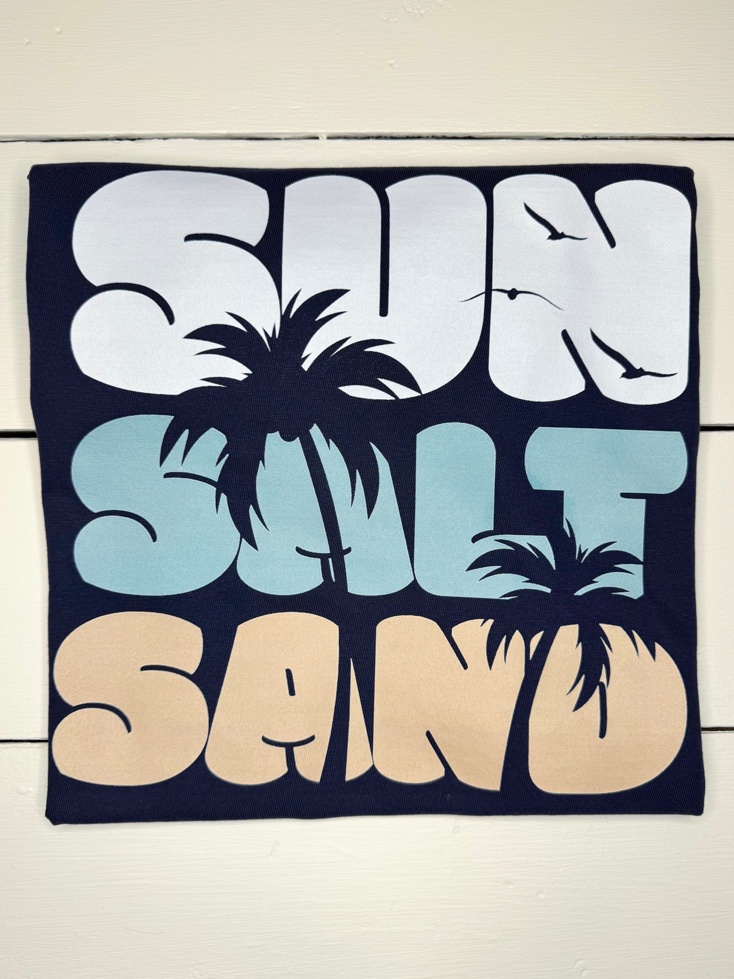 Sun Salt Sand Graphic Tee