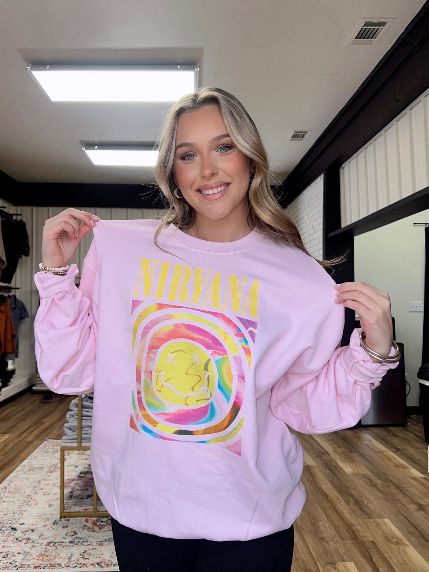 Nirvana Sweatshirt