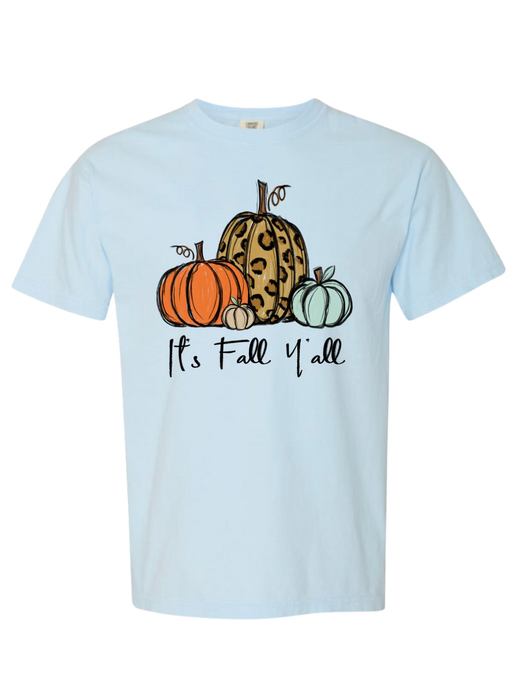It's Fall Y'all Tee