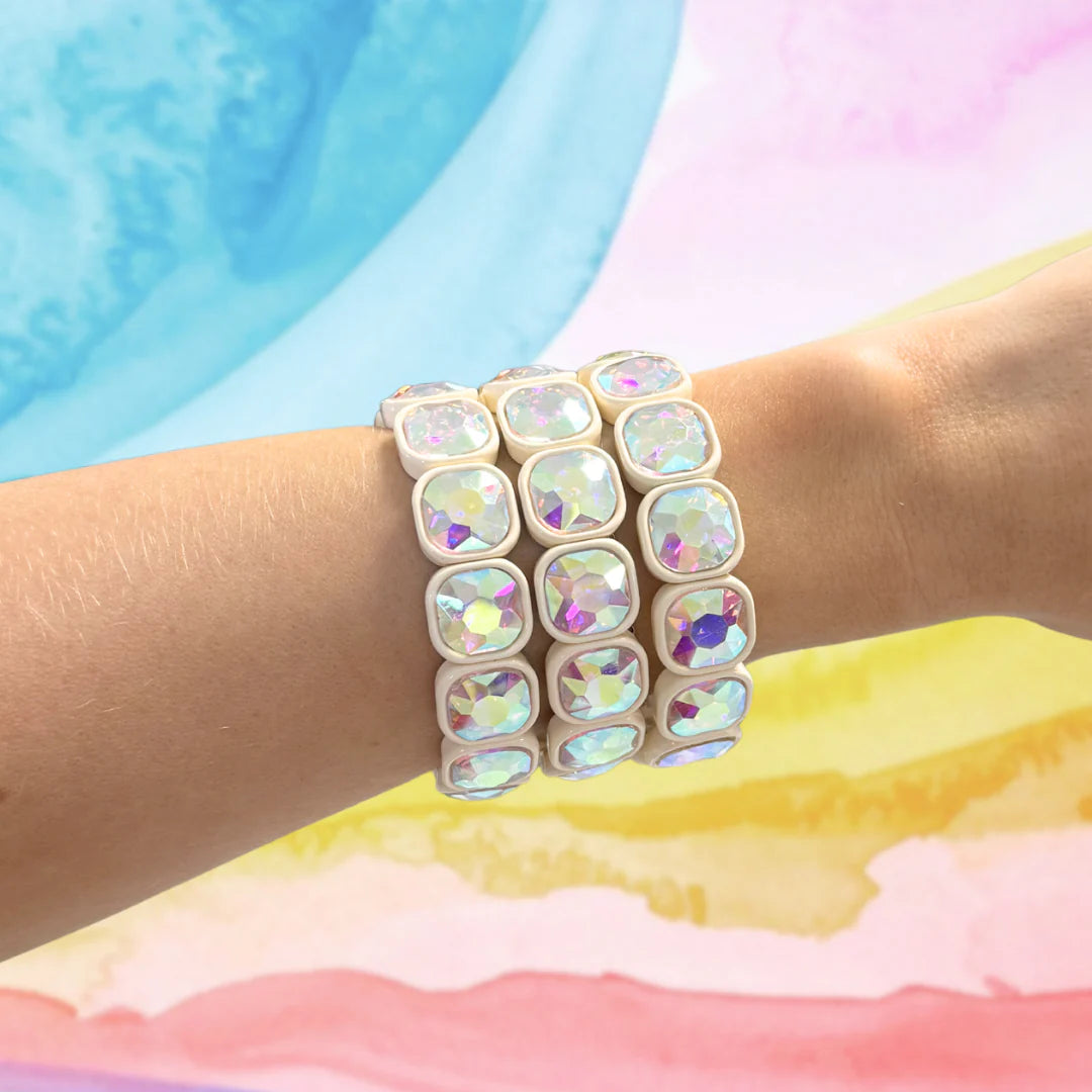 Frankie Bracelet - Off White