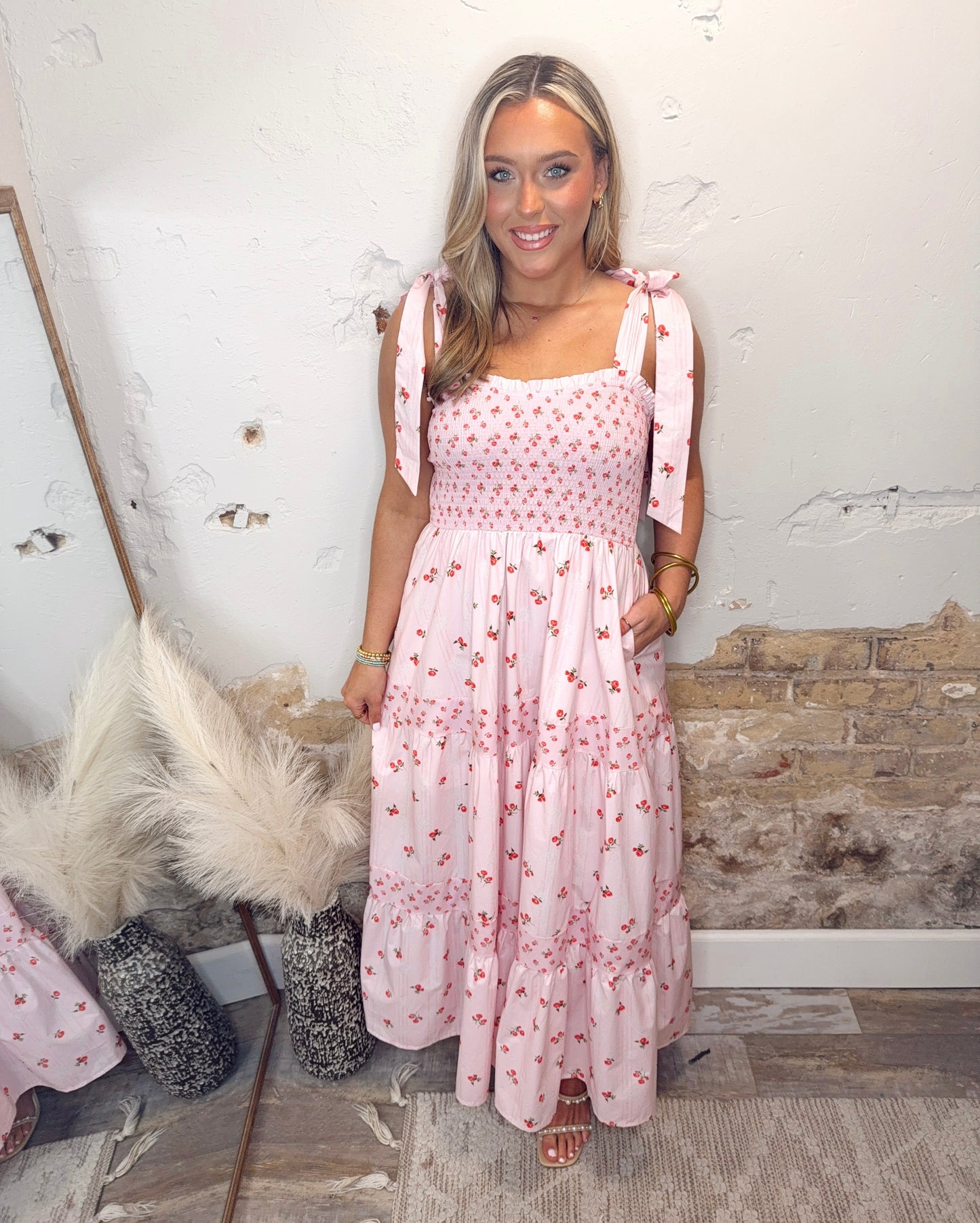 Bloom + Bliss Maxi