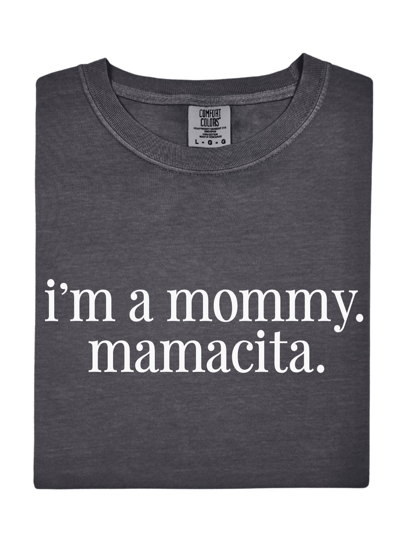 I'm A Mommy Tee
