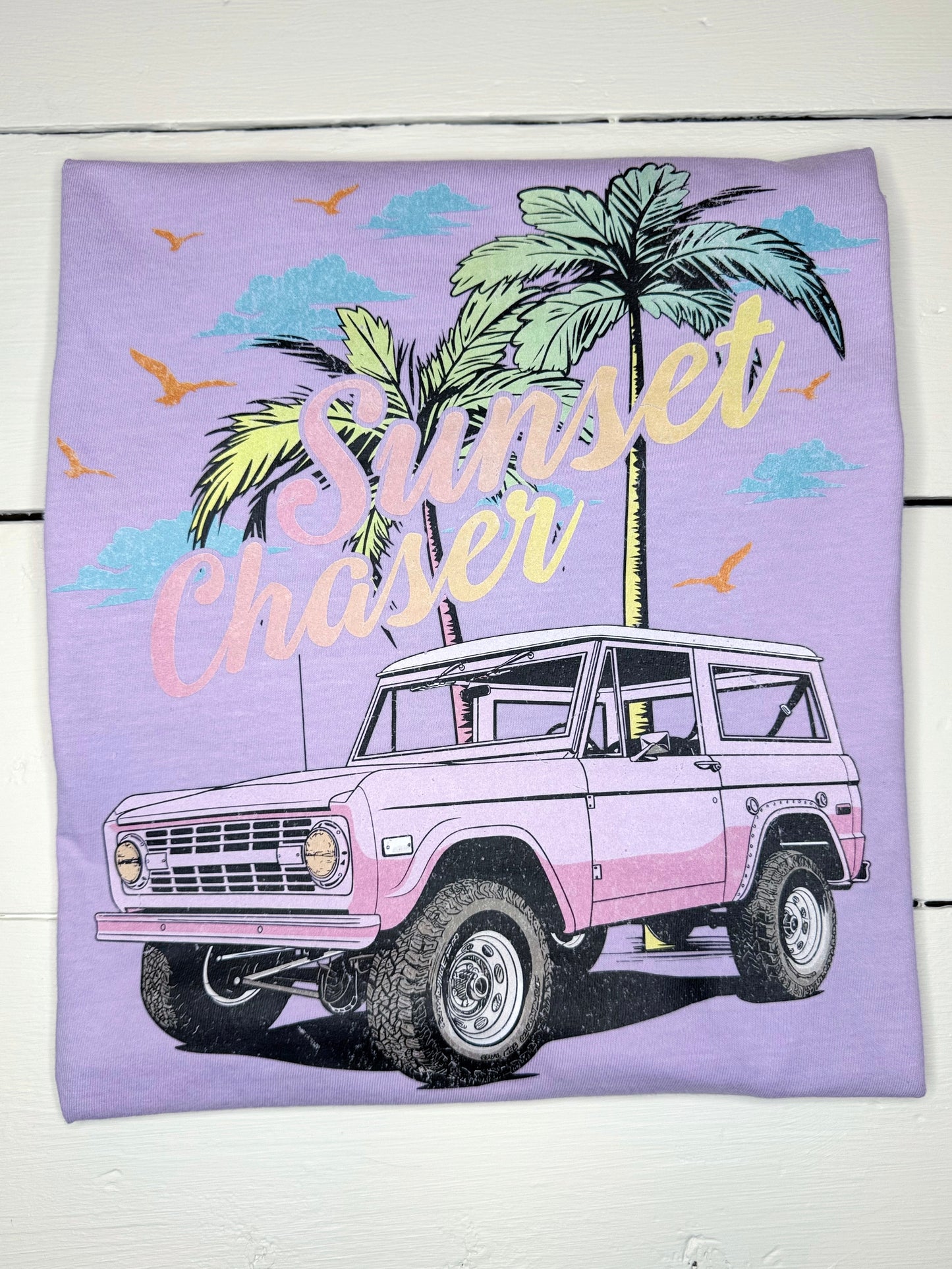 Sunset Chaser Graphic Tee