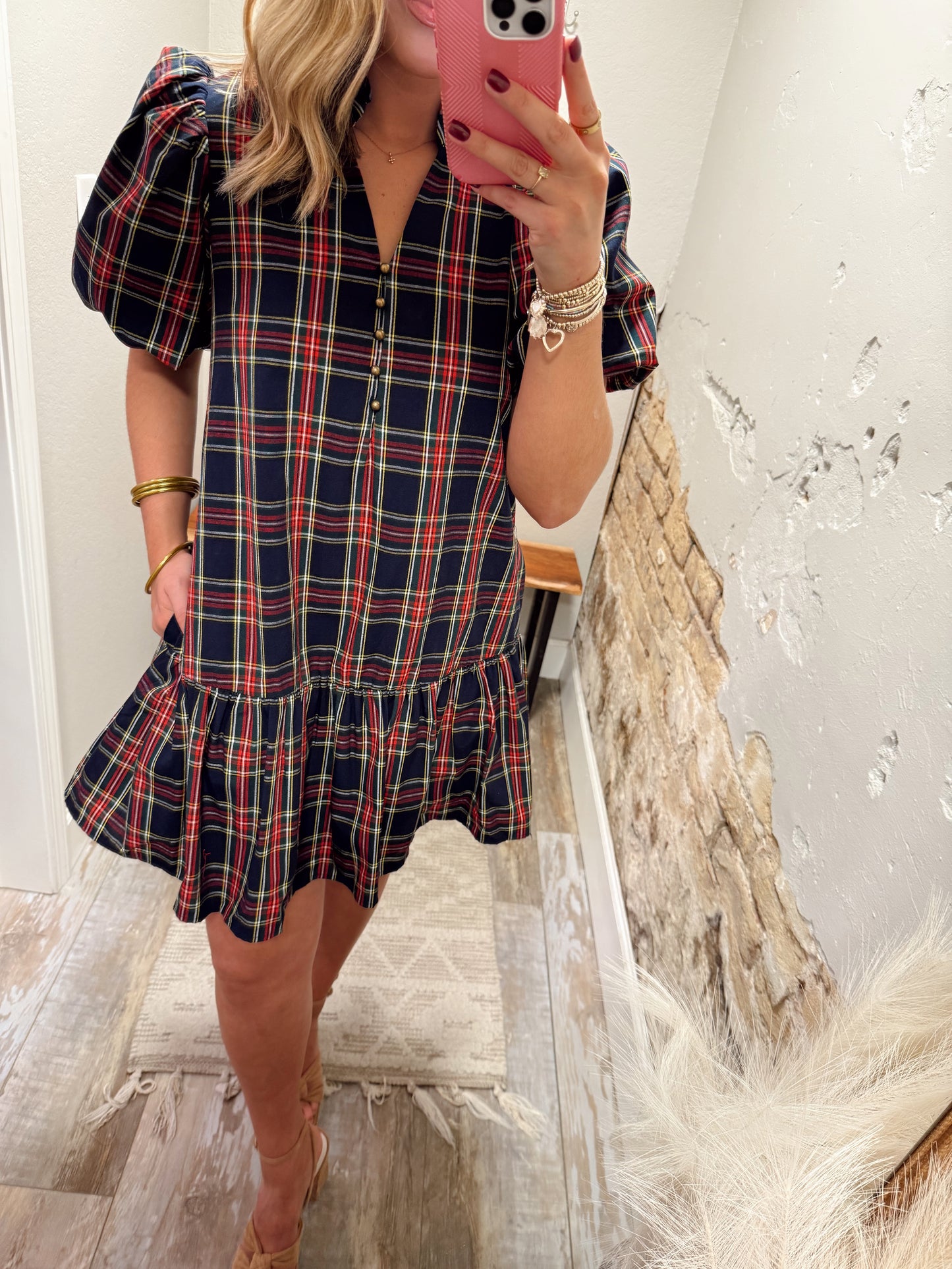 Midnight Mood Dress