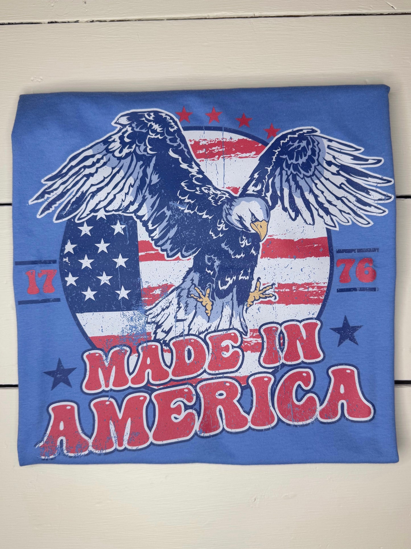 $15 Fourth of July Tee