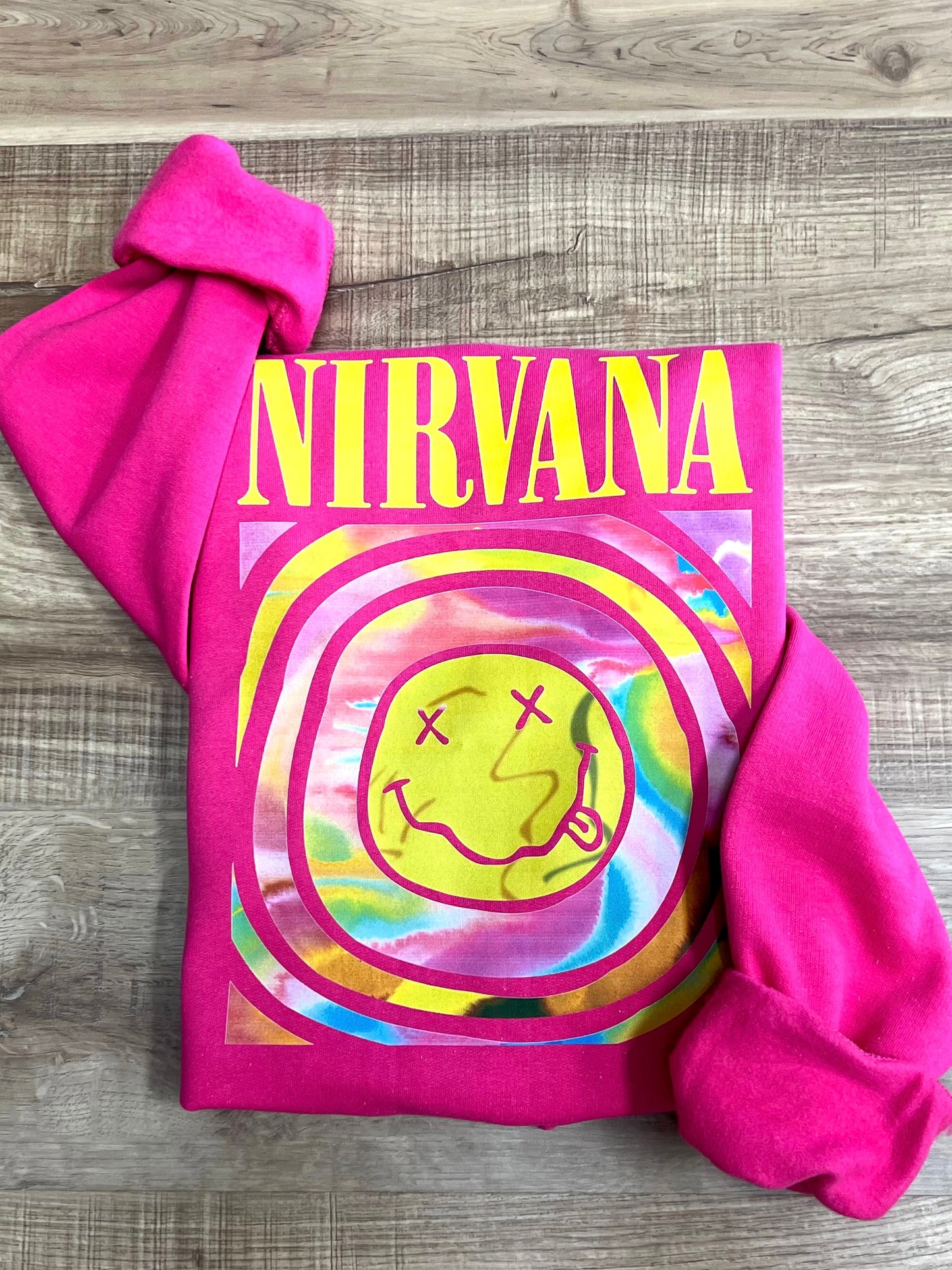 Nirvana Sweatshirt
