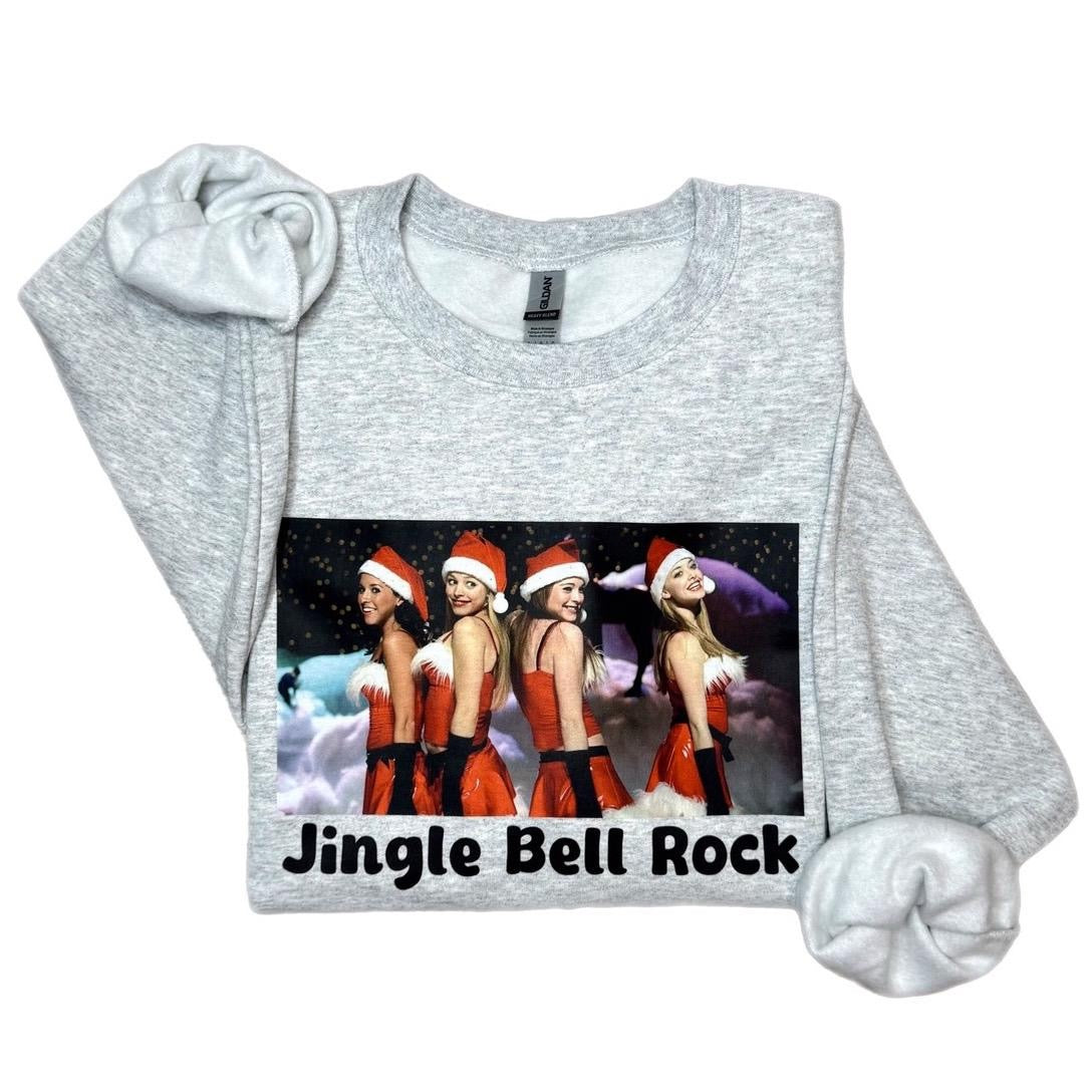 Jingle bell rock sweater on sale