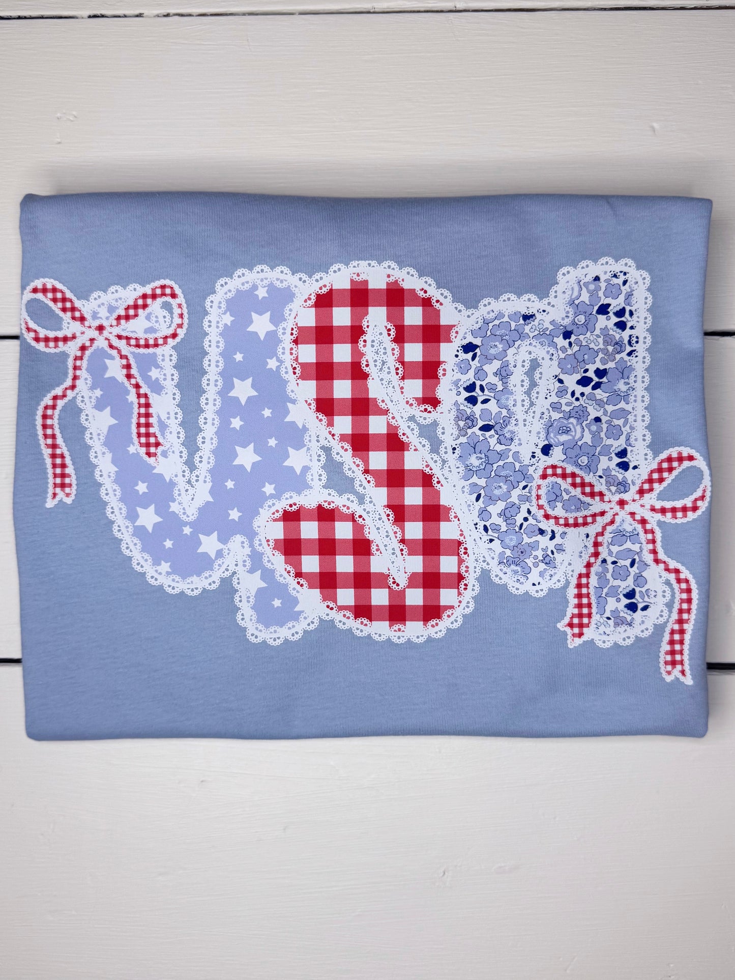 $15 Fourth of July Tee